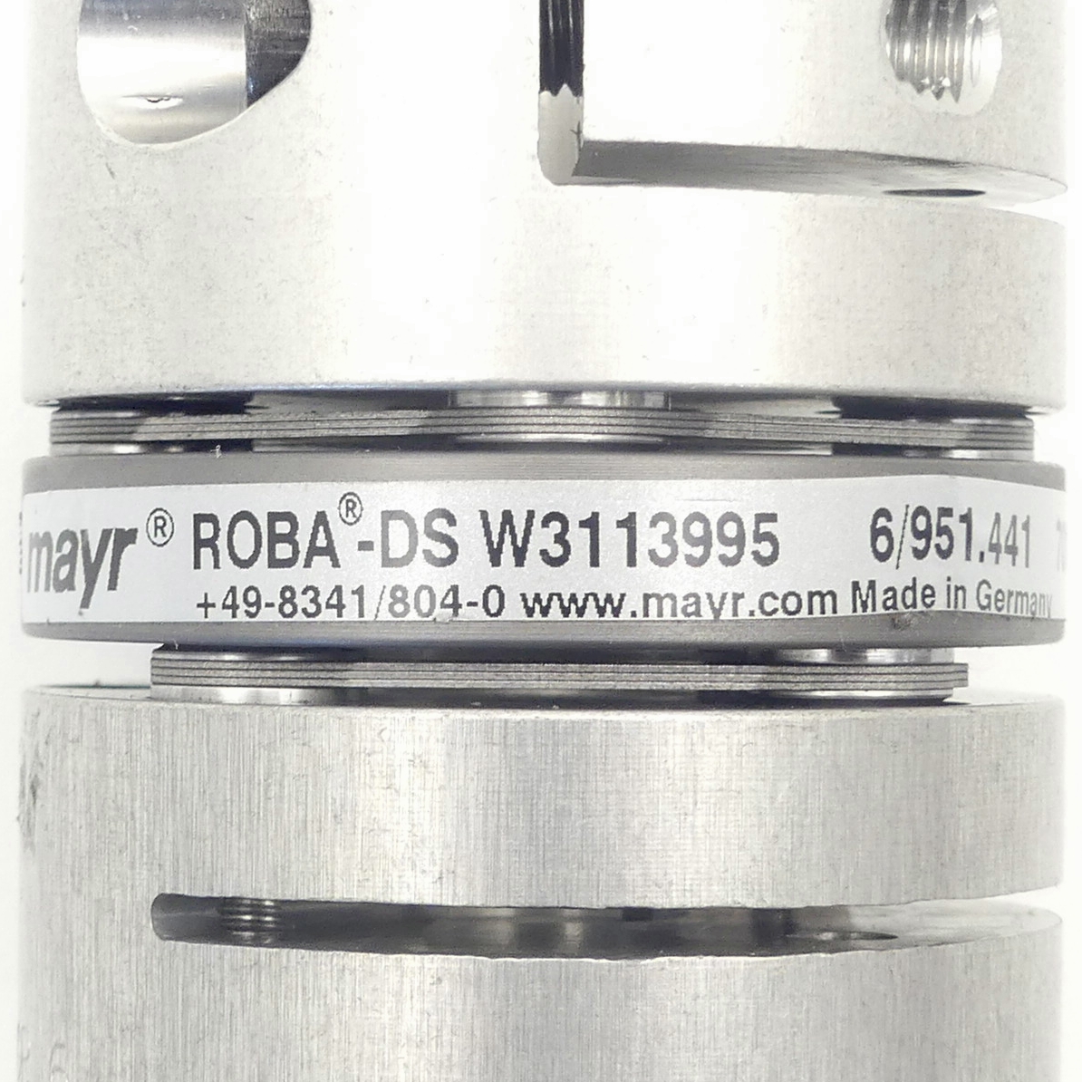 ROBA DS Shaft coupling