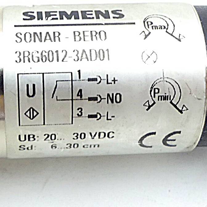 Sensor 3RG6012-3AD01 