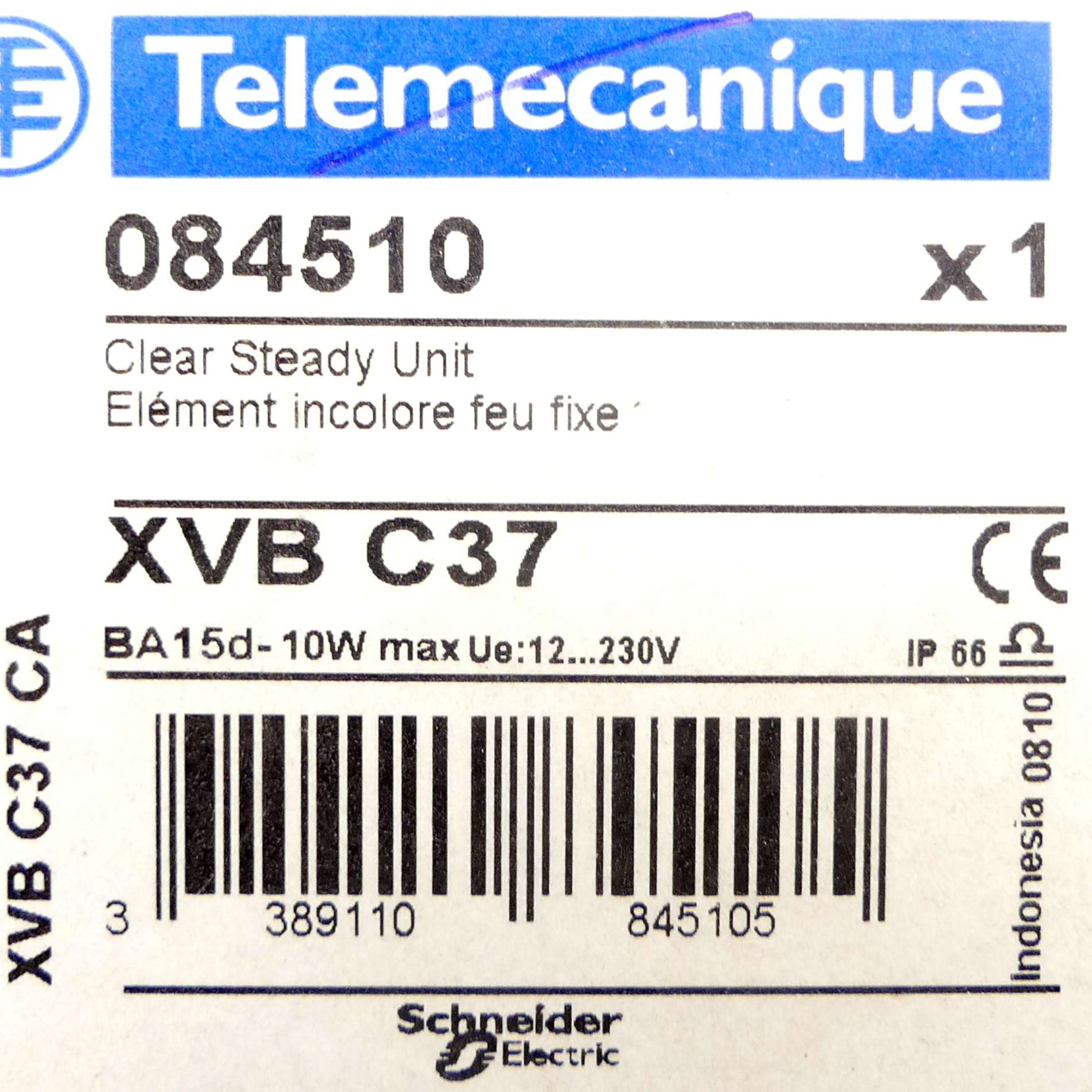 Signal light XVB C37 