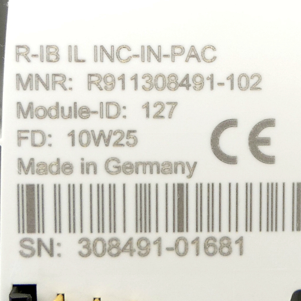 Interface Module