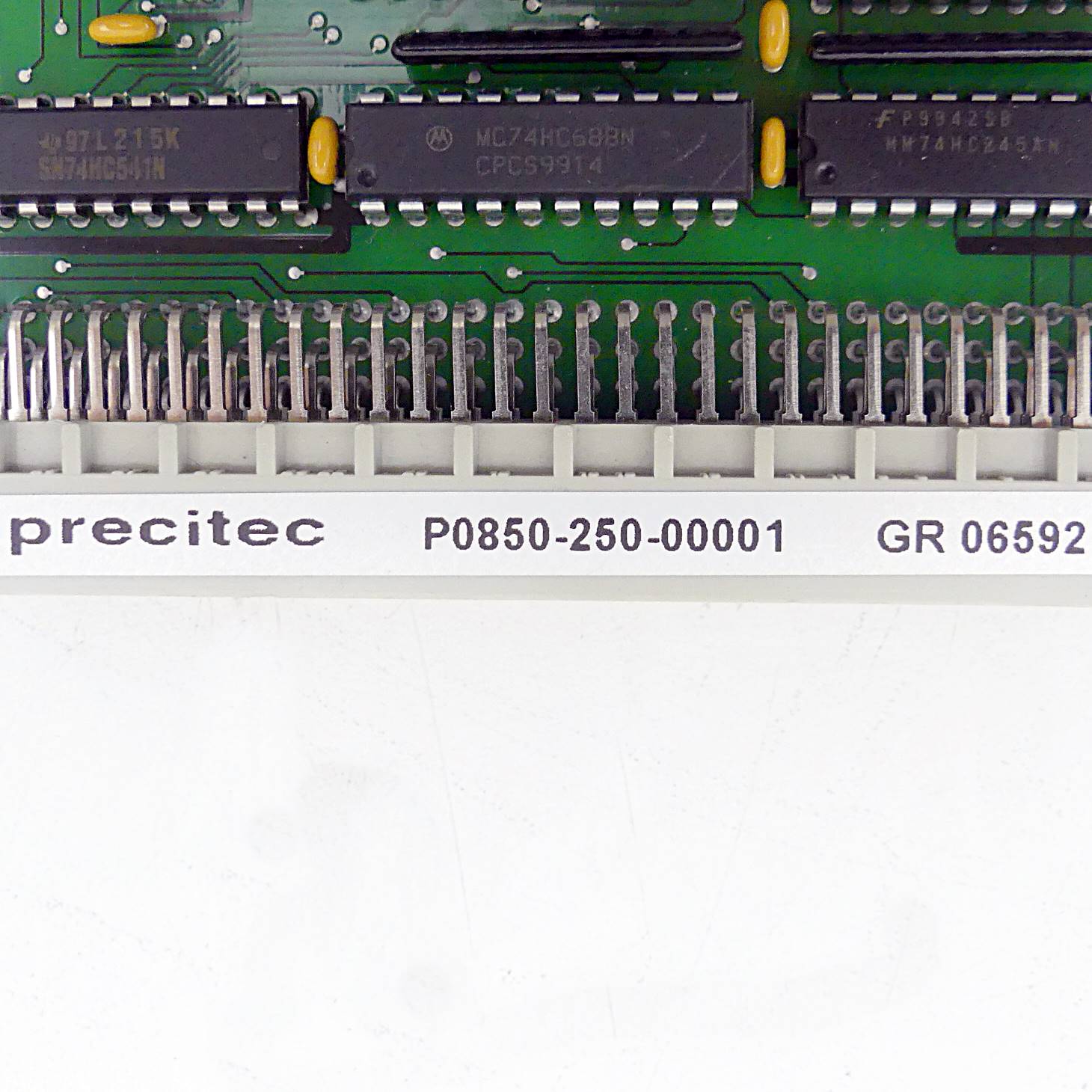 Motor controller P0850-250-00001 