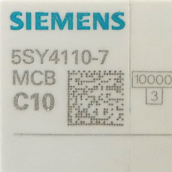 Circuit breaker MCB C10