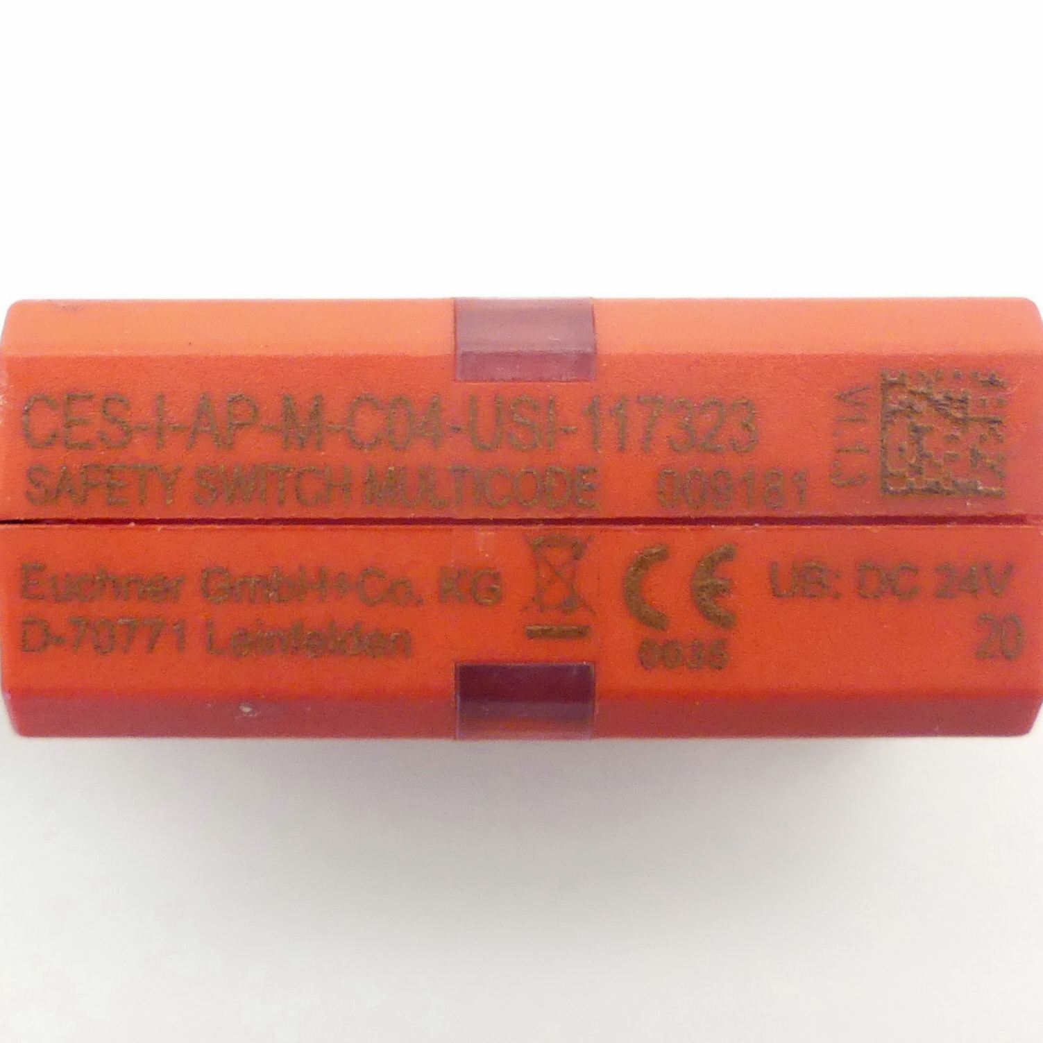 Sicherheitsschalter CES-I-AP-M-C04-USI-117323