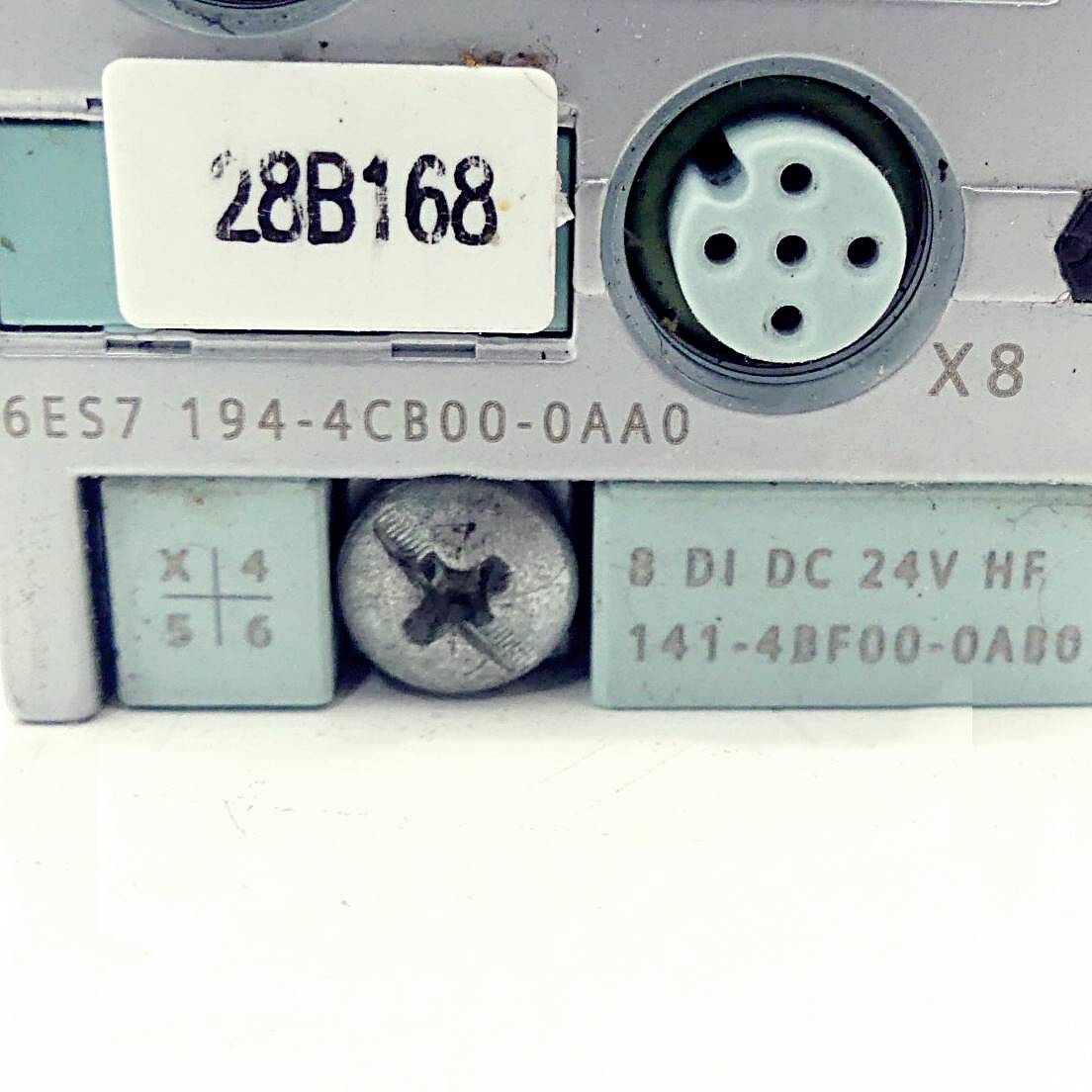 Connection module 6ES7 194-4CB00-0AA0 