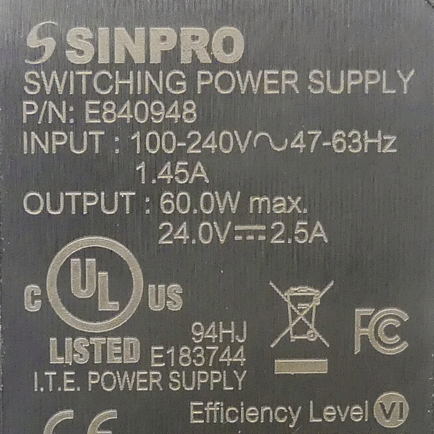 power supply