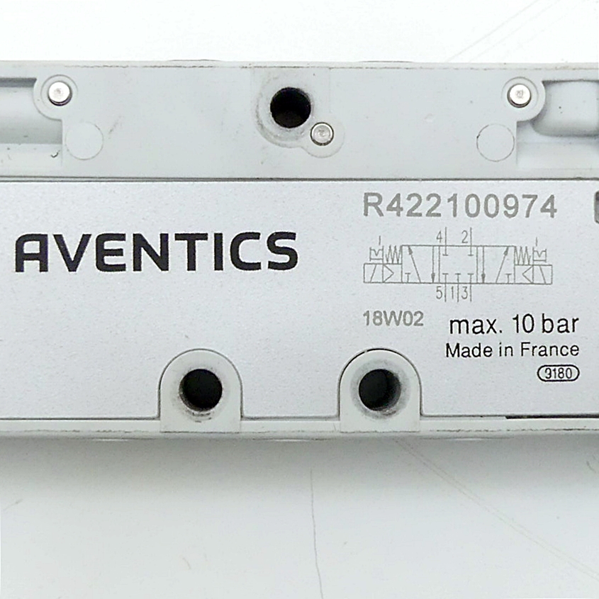 5/3-way valve