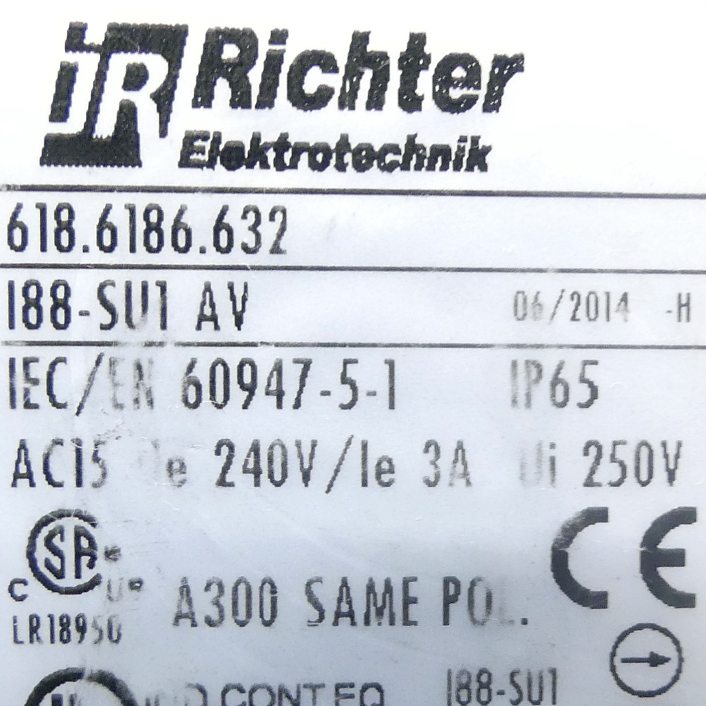 Grenzschalter
