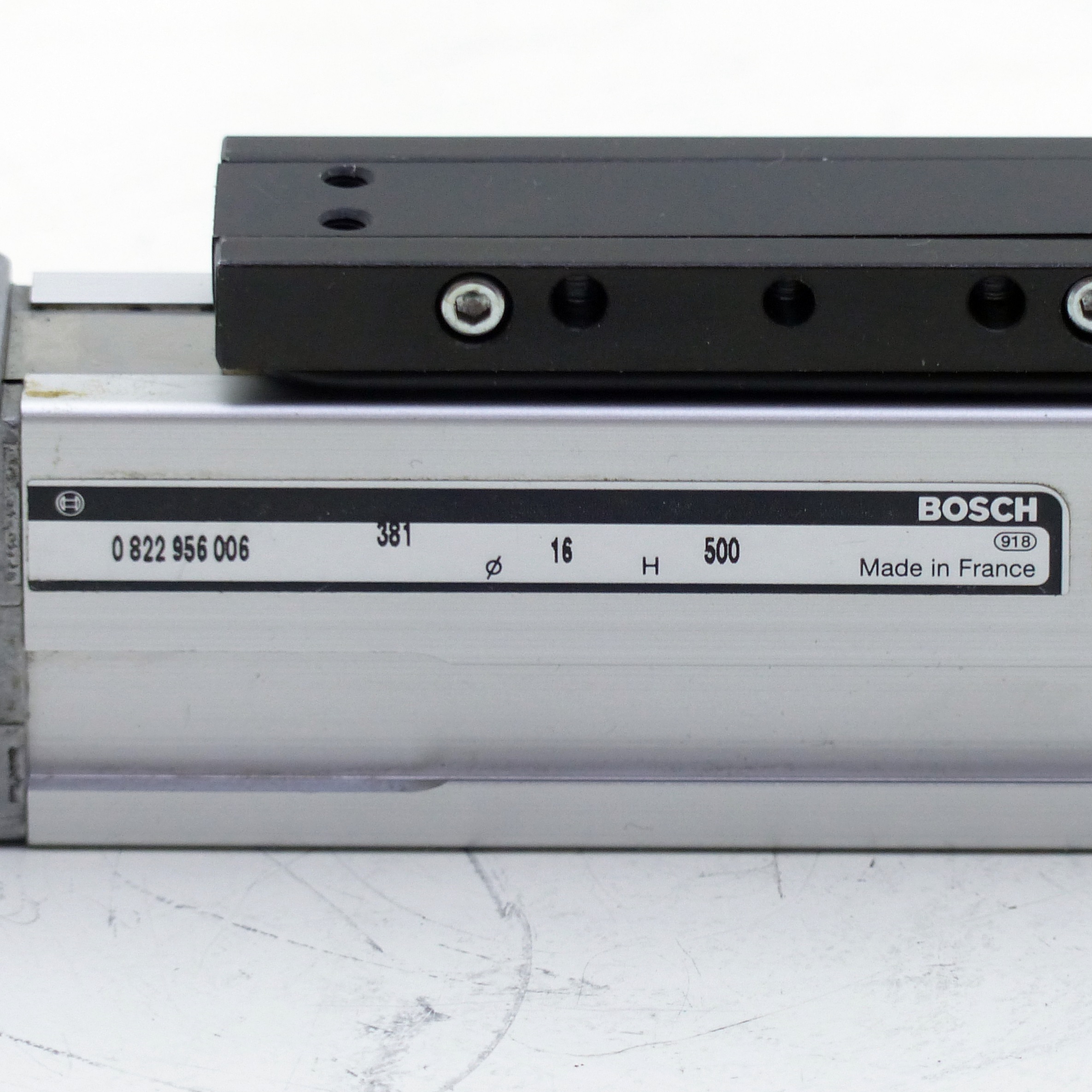 Belt Cylinder 16 x 500