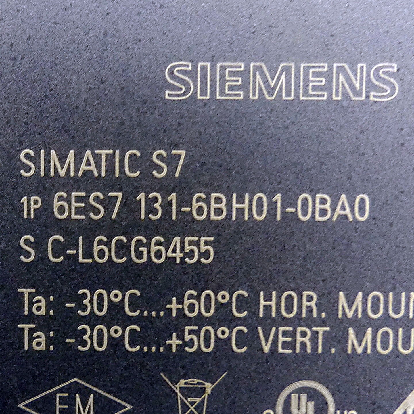 Simatic S7