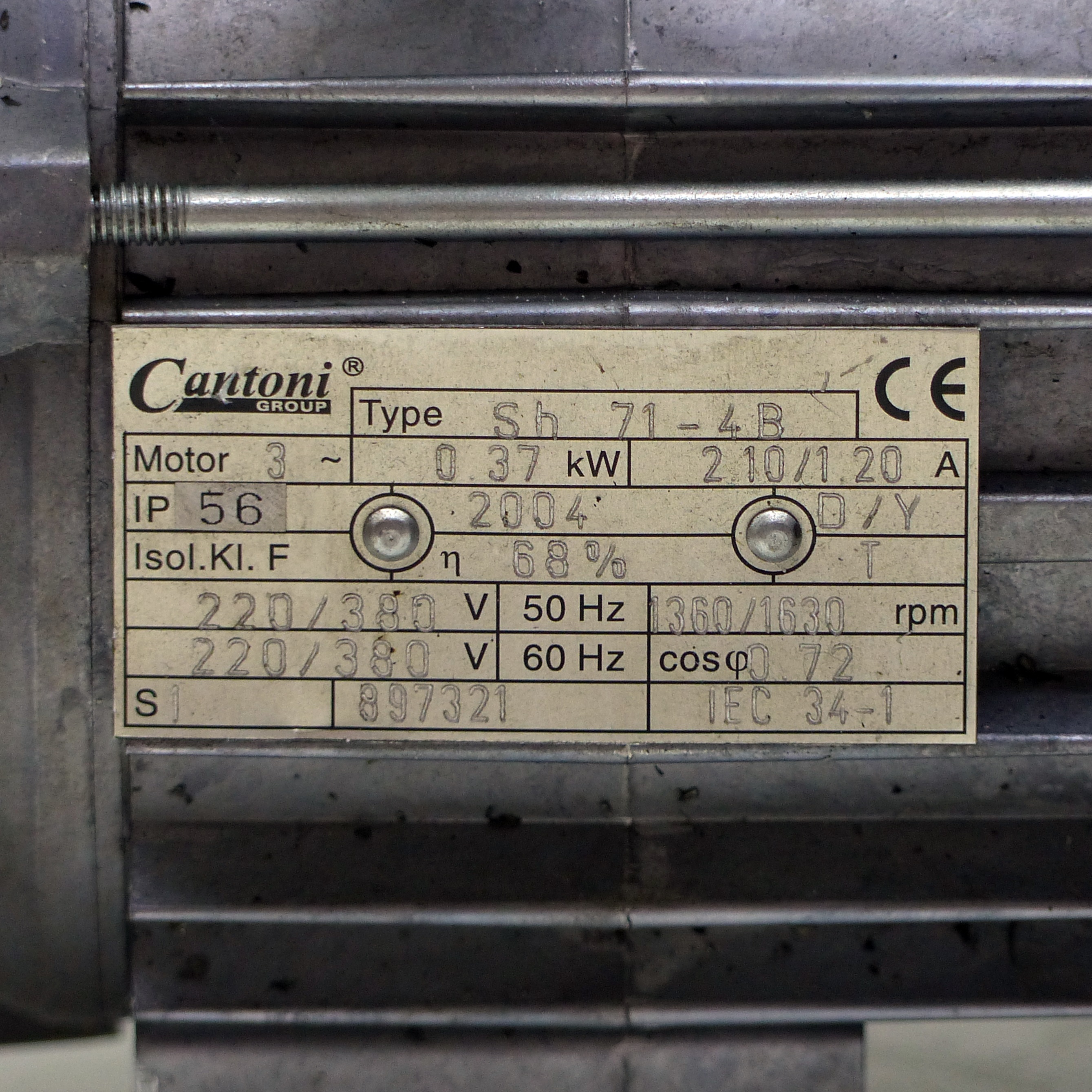 Three-phase Motor 