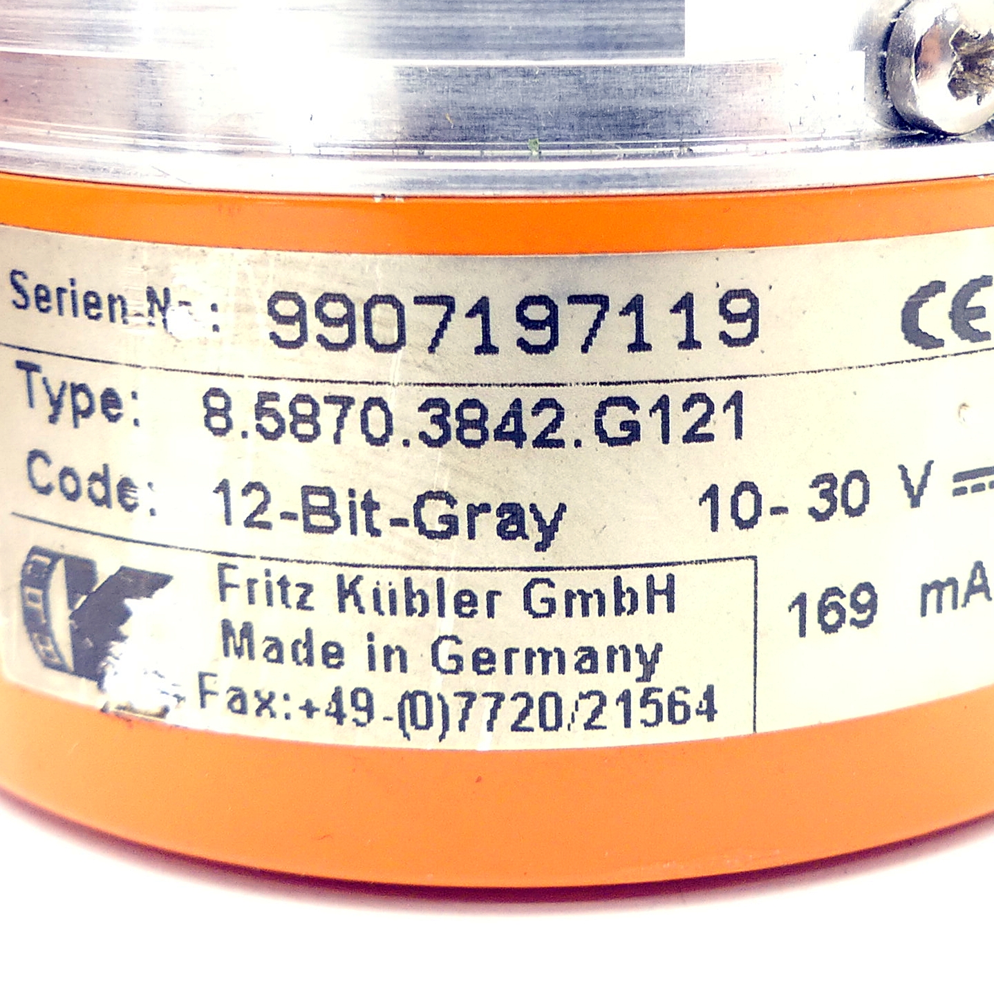 12-Bit-Gray 