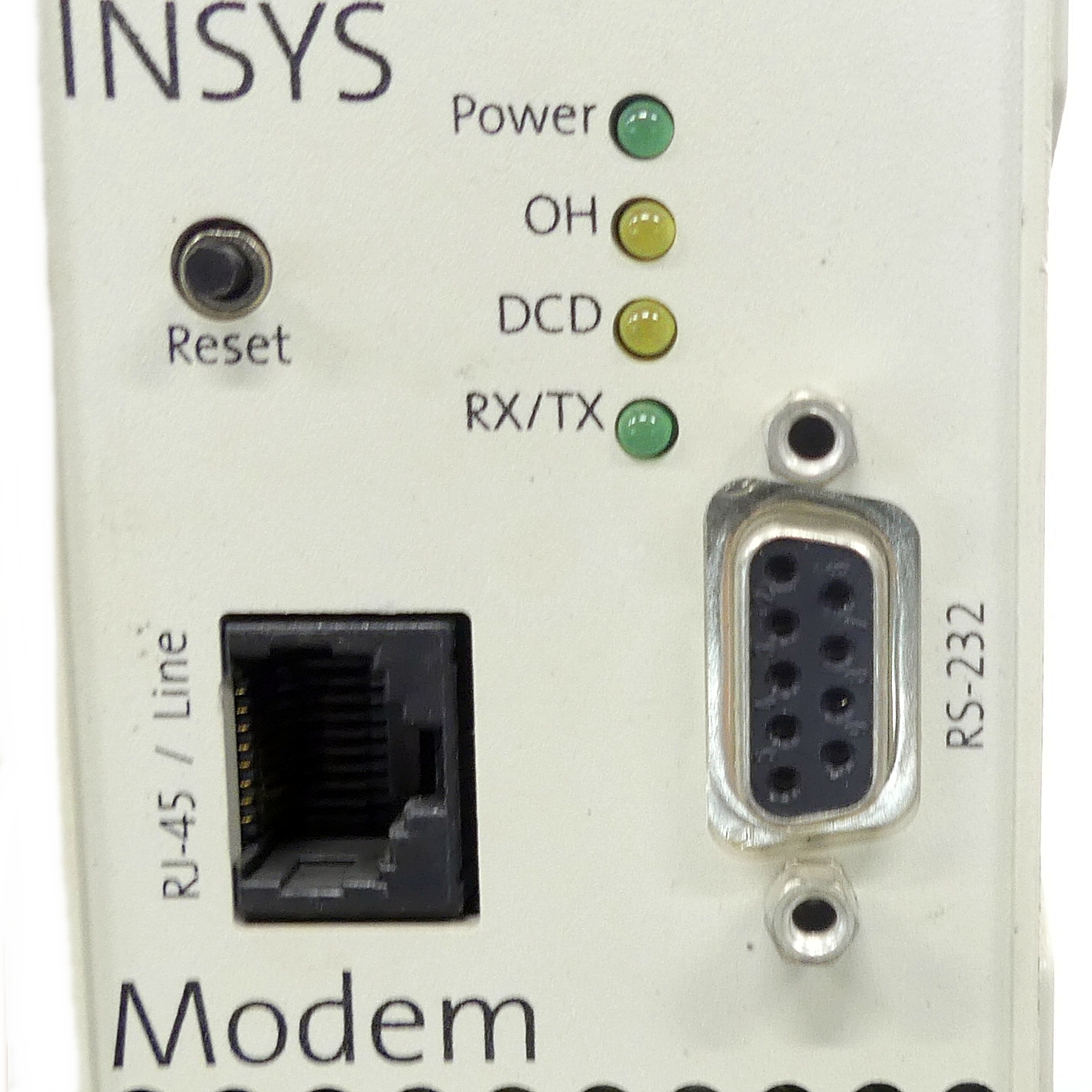 Insys Modem