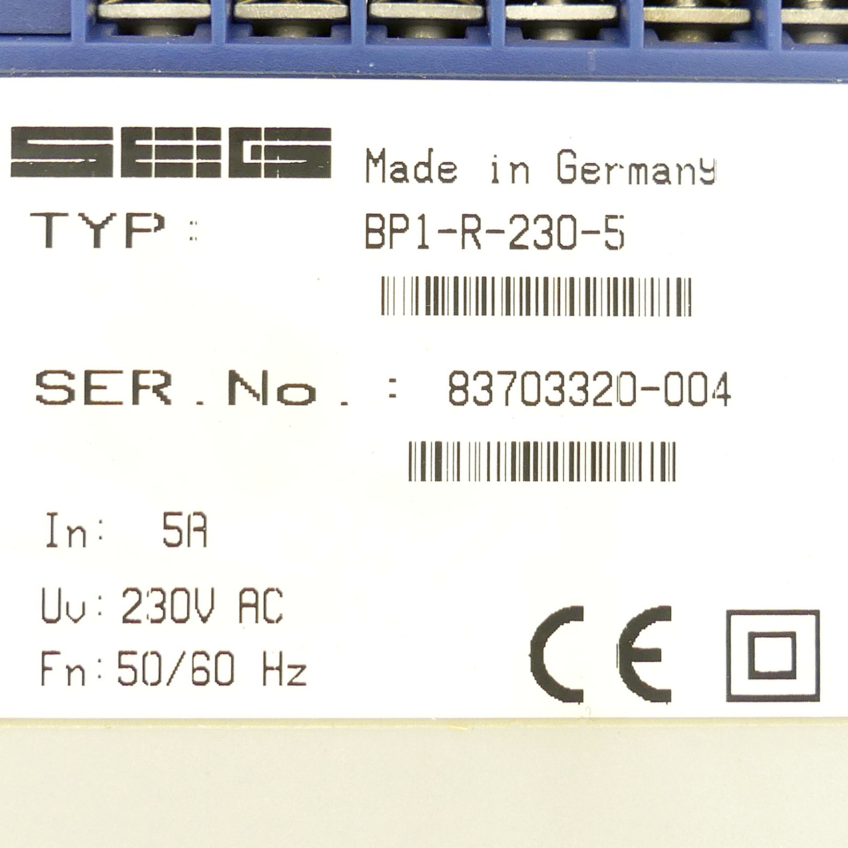 Power Relay 