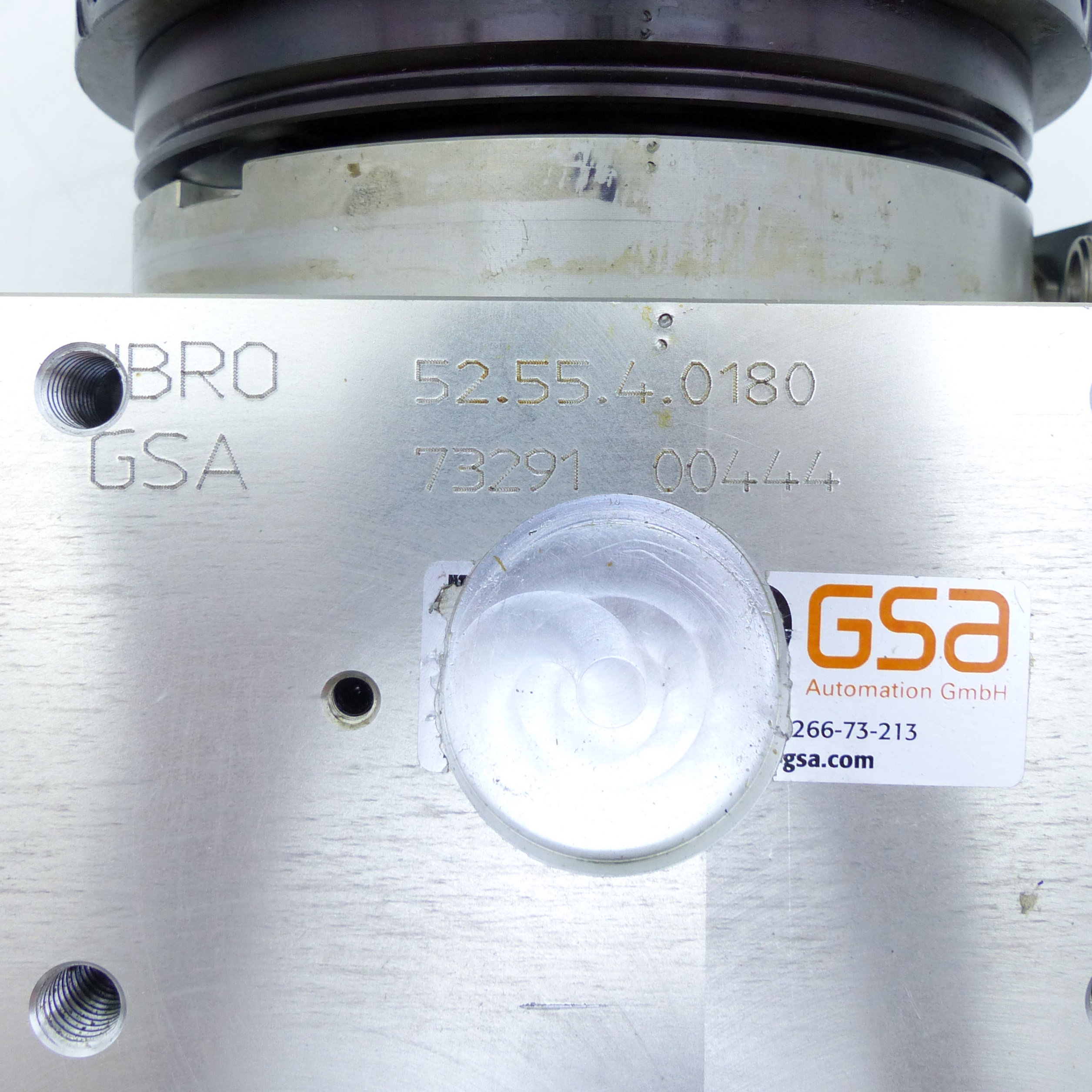 Rotary indexing table 