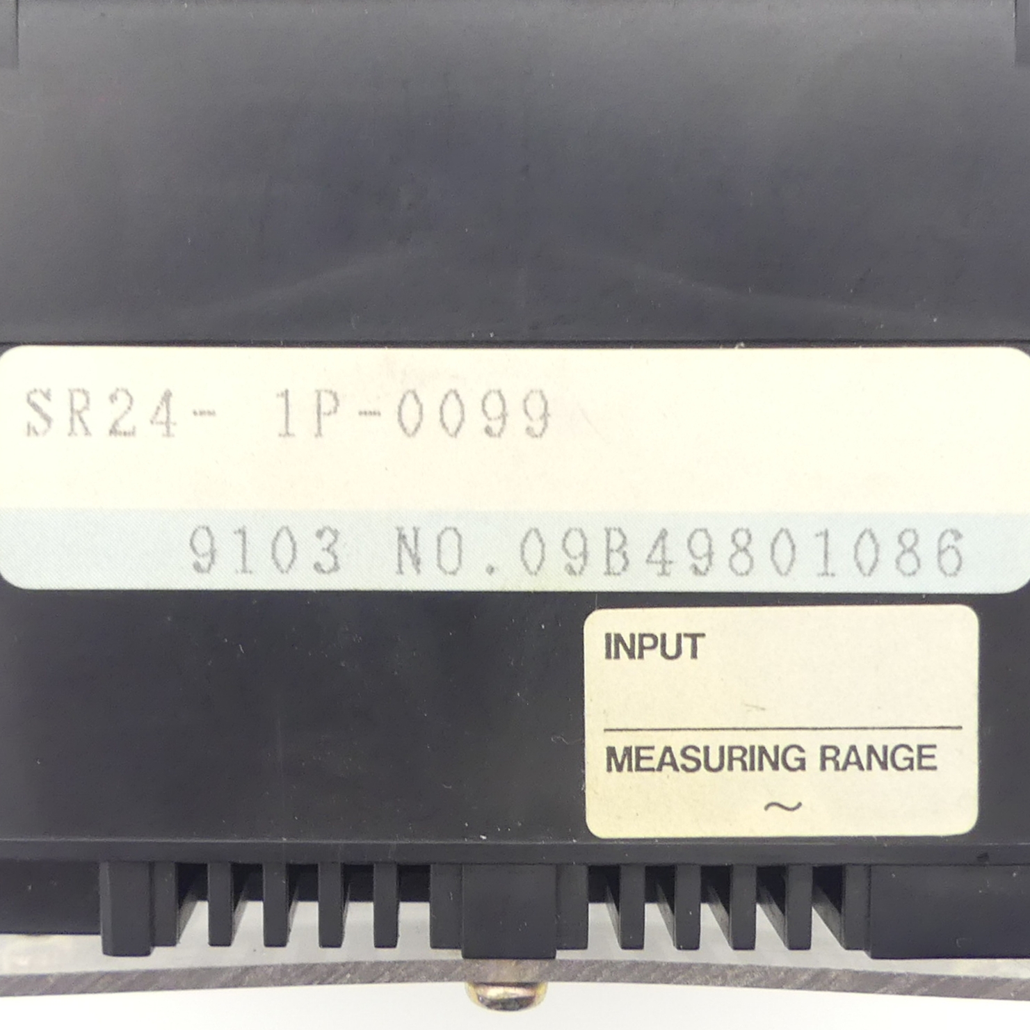 Temperatursensor