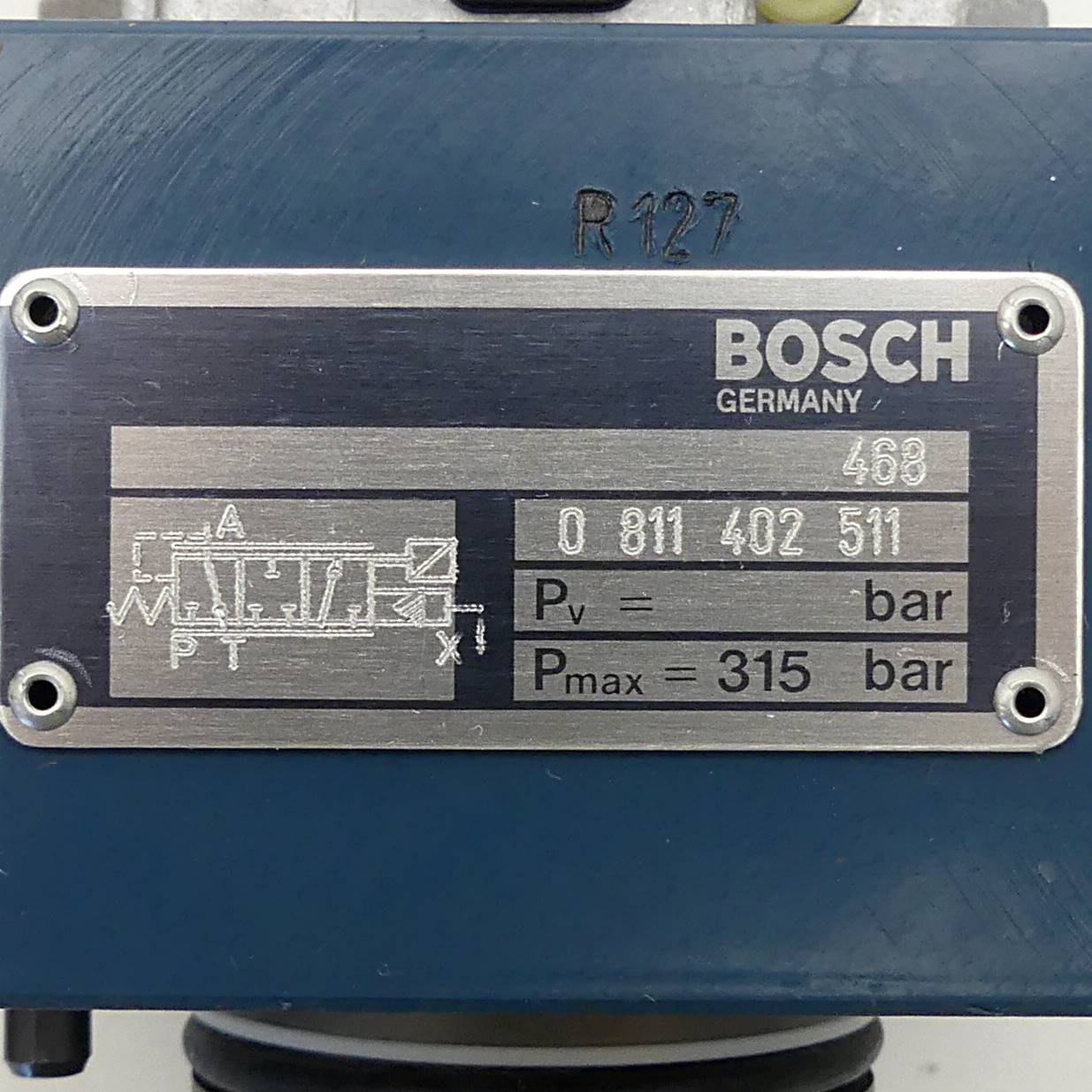 PROPORTIONAL-WEGEVENTIL 3WRCBH25V190M-1X/M