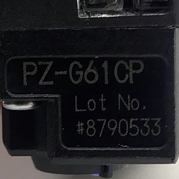 Photoelectric sensor