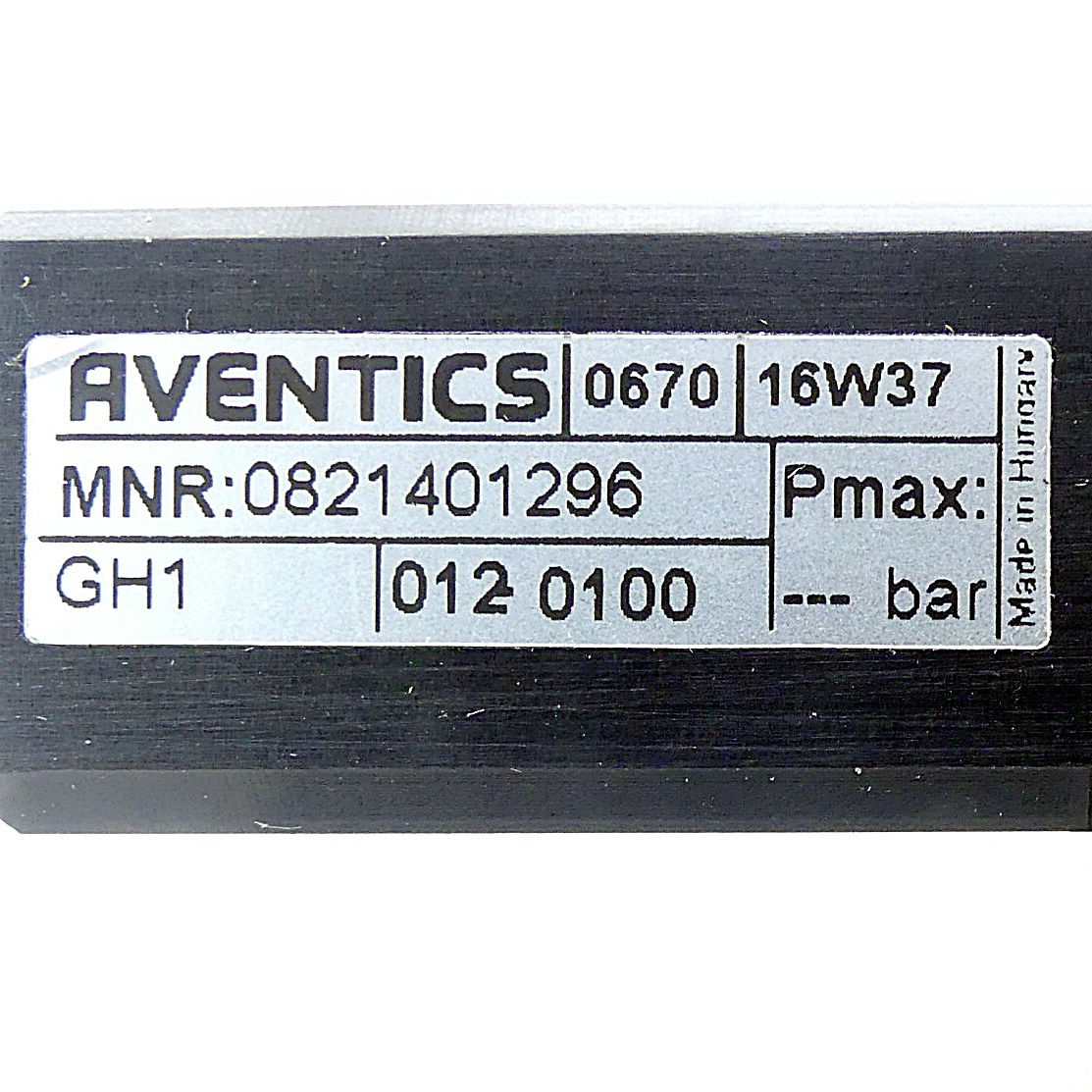Guiding unit 0821401296