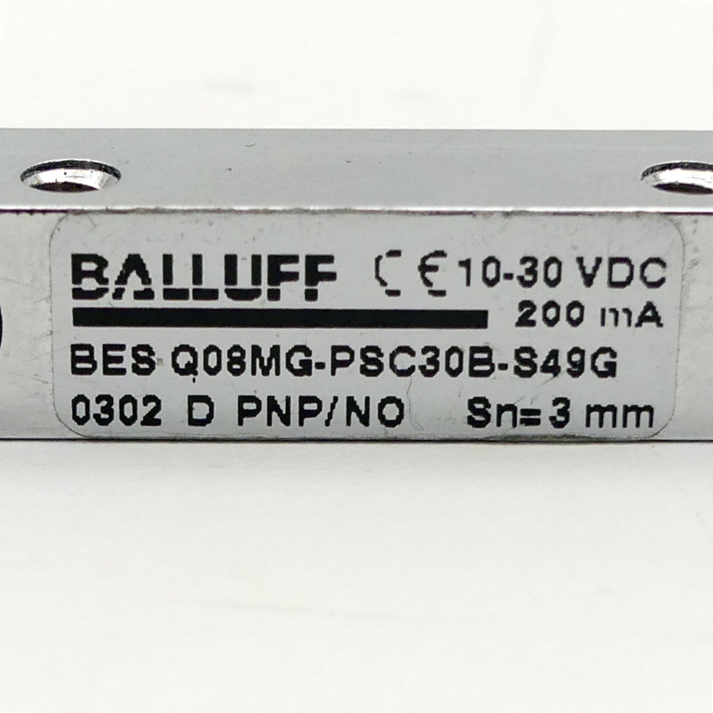 Proximity switch BES01U4