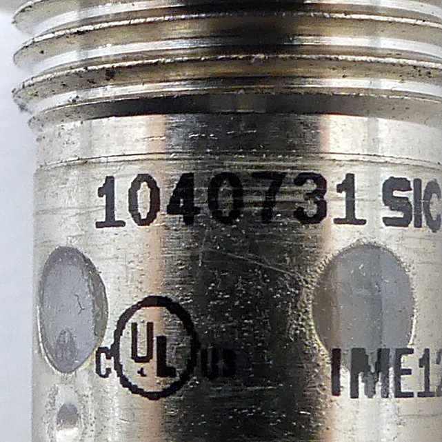 Proximity sensor IME12-02BPSZC0K