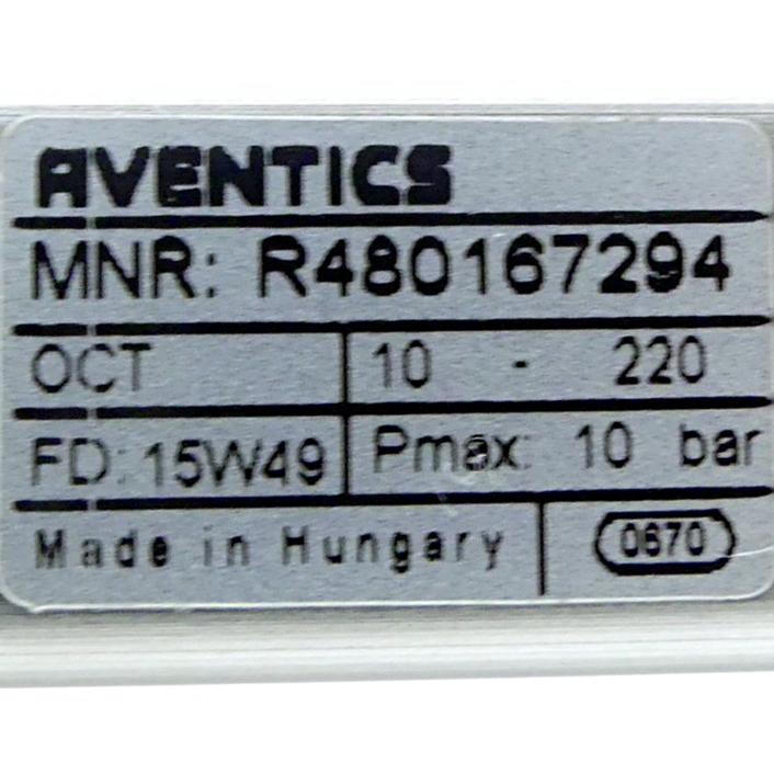 Pneumatikzylinder R480167294