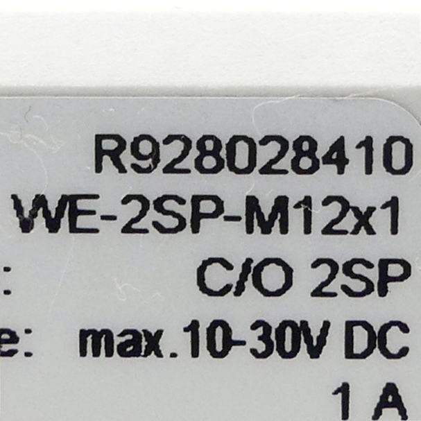 Sensor