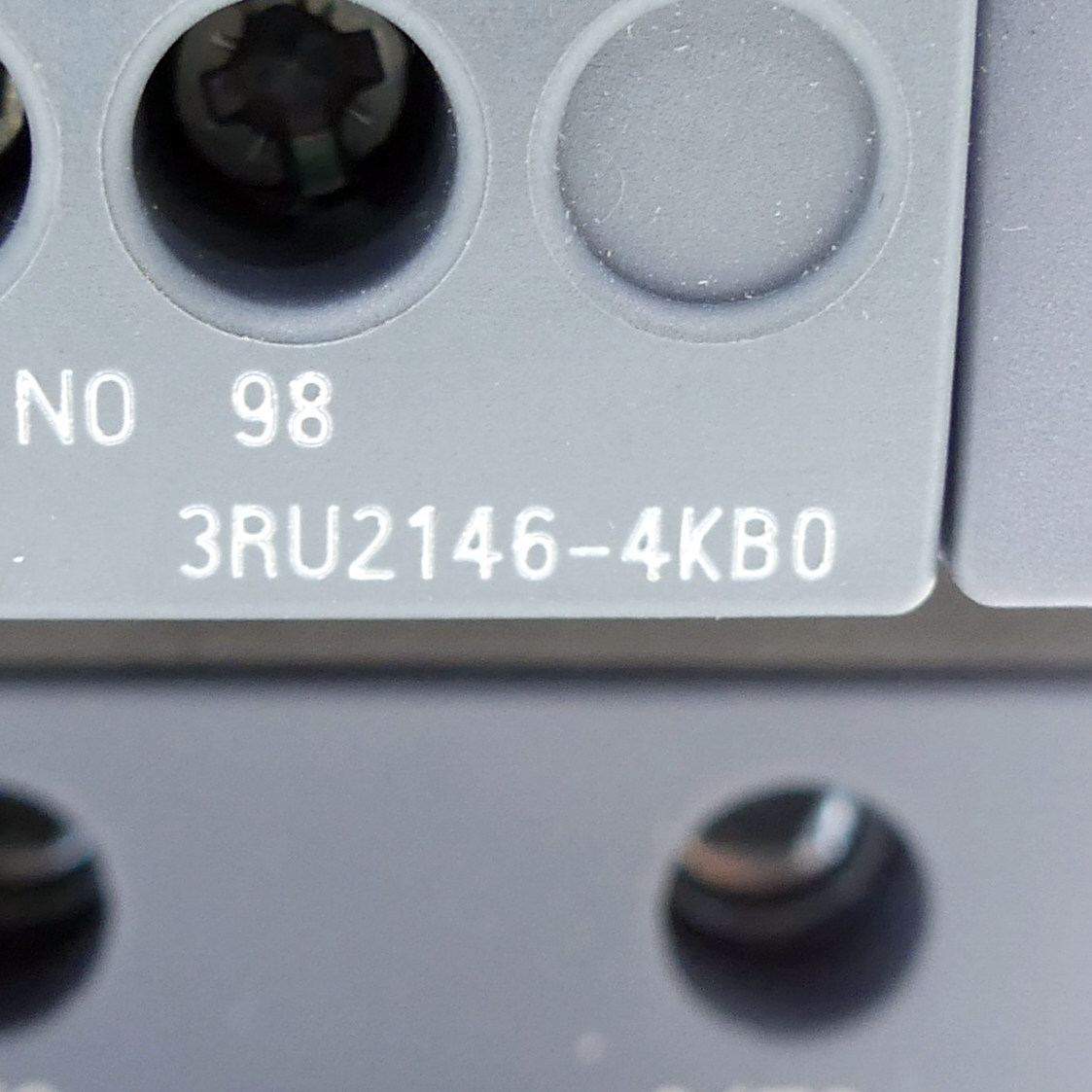 Overload relay