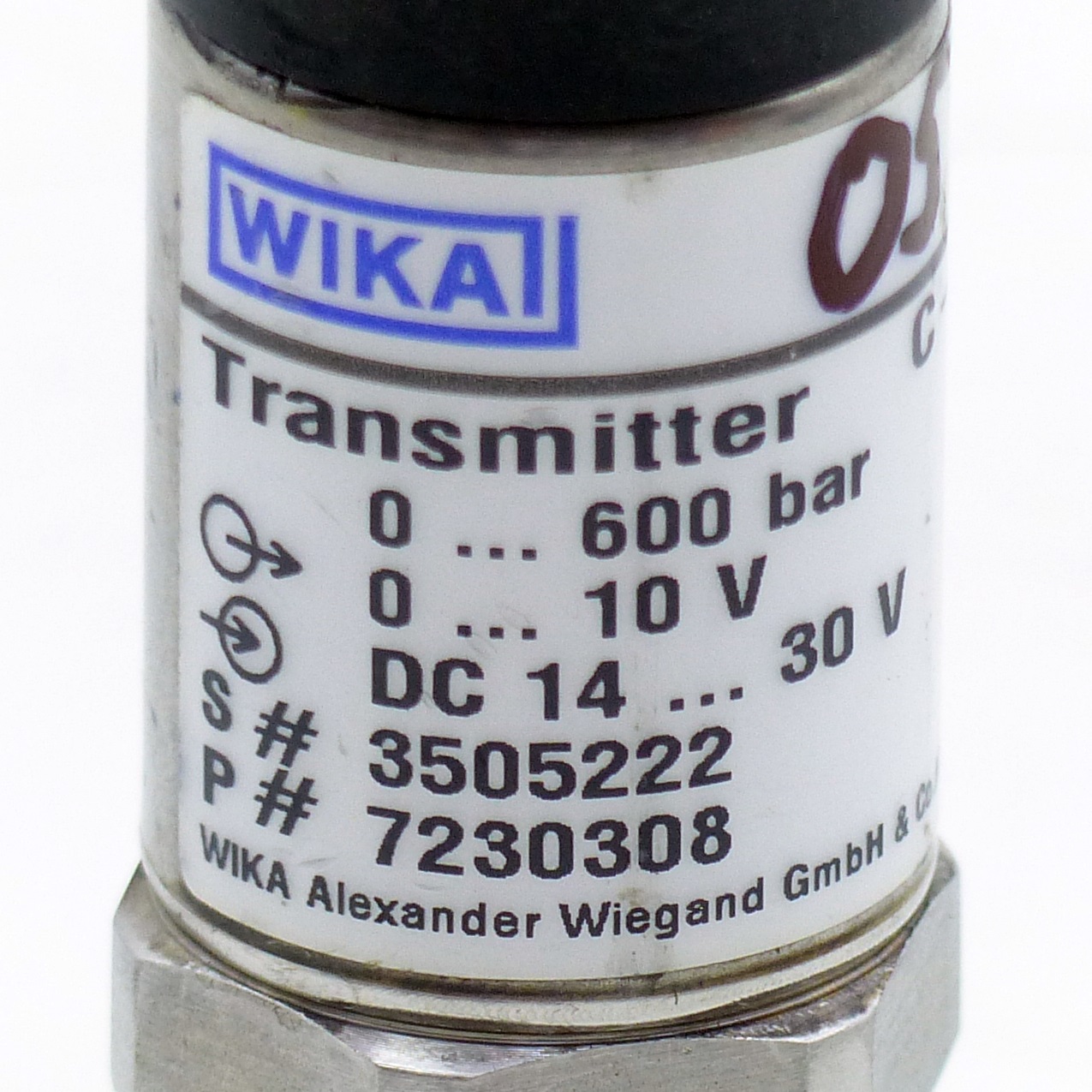 Transmitter 