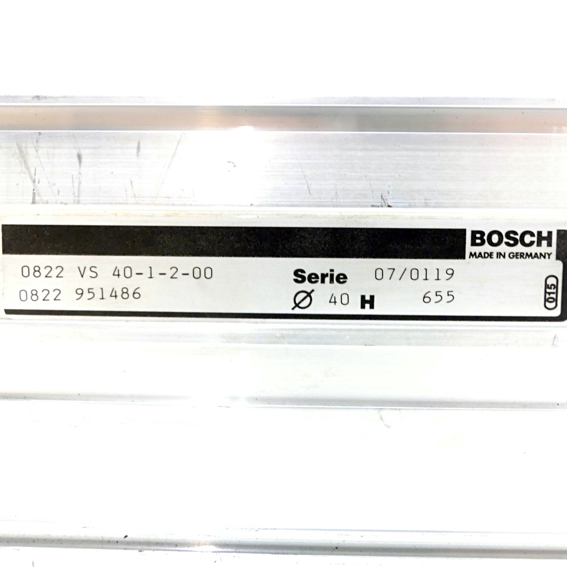 Band cylinder 0822 951486