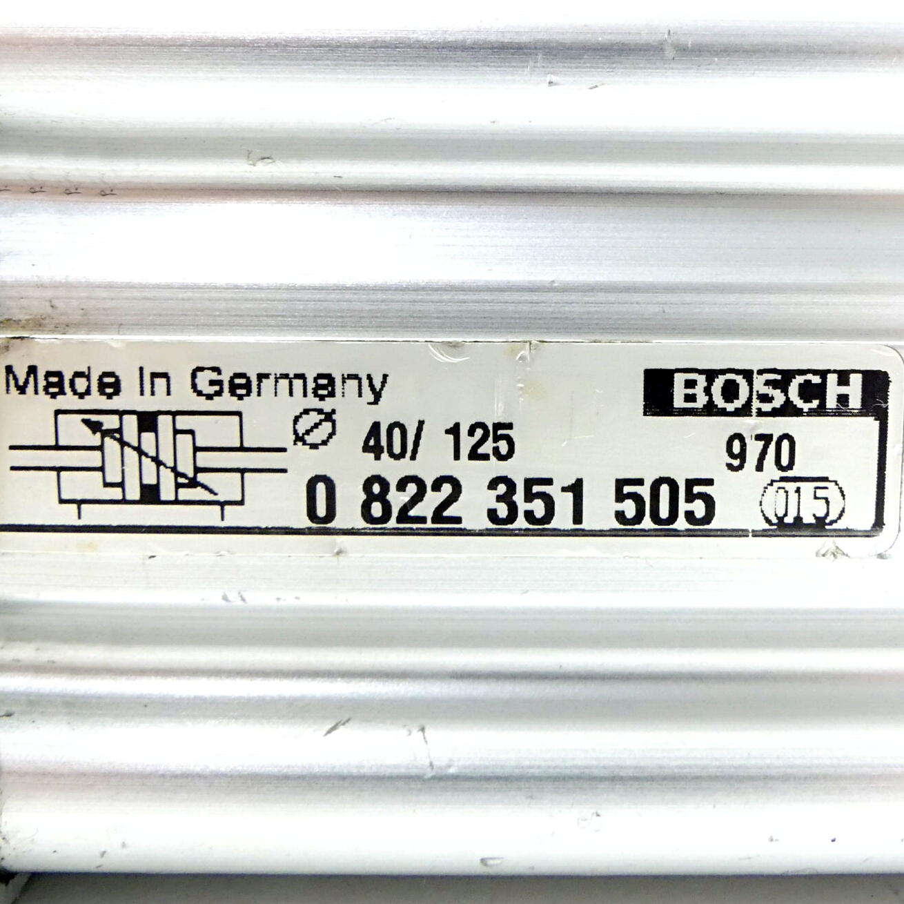 Compact cylinder 0 822 351 505
