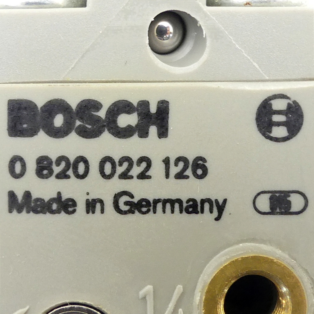 5/2-way valve