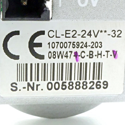 Input Module CL-E2-24V**-32  Used