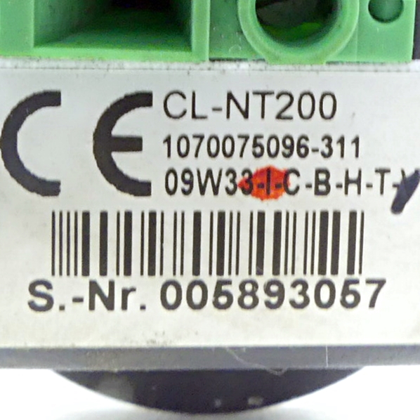Power supply NT200 