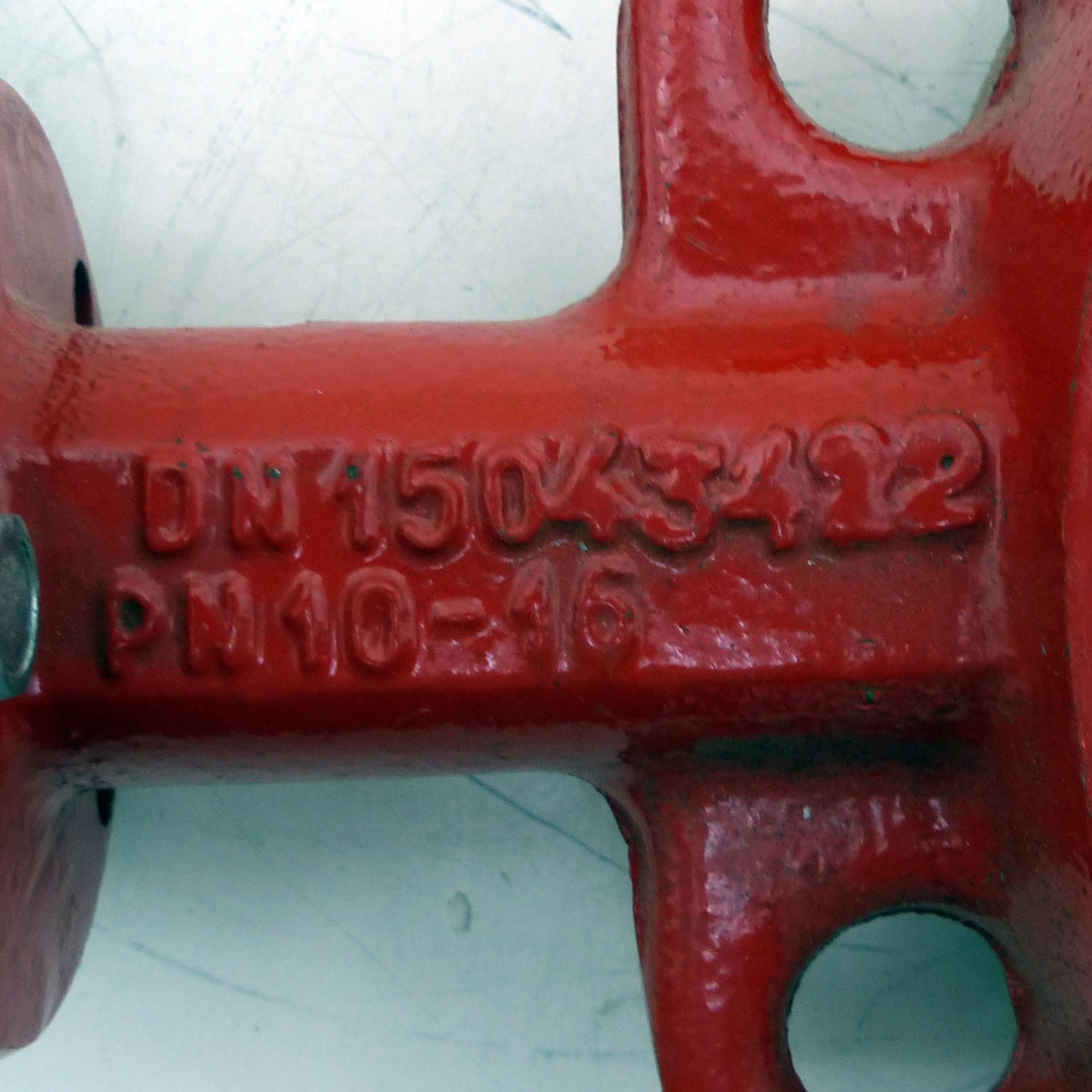 Butterfly valve