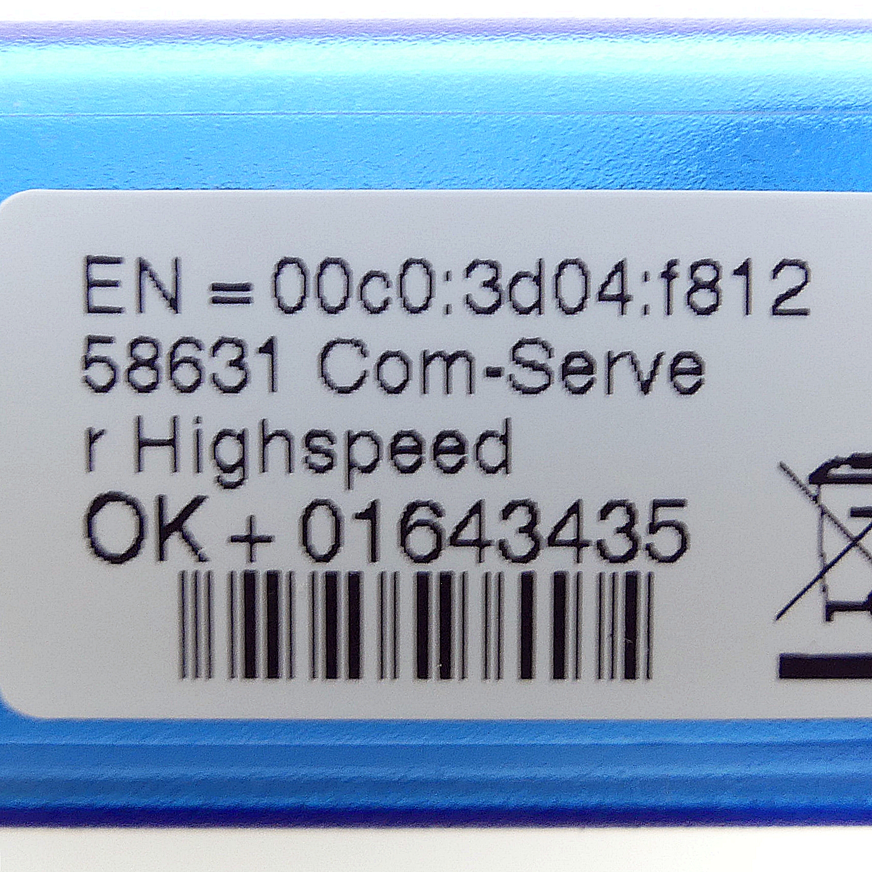 Com-Server Highspeed Industry 