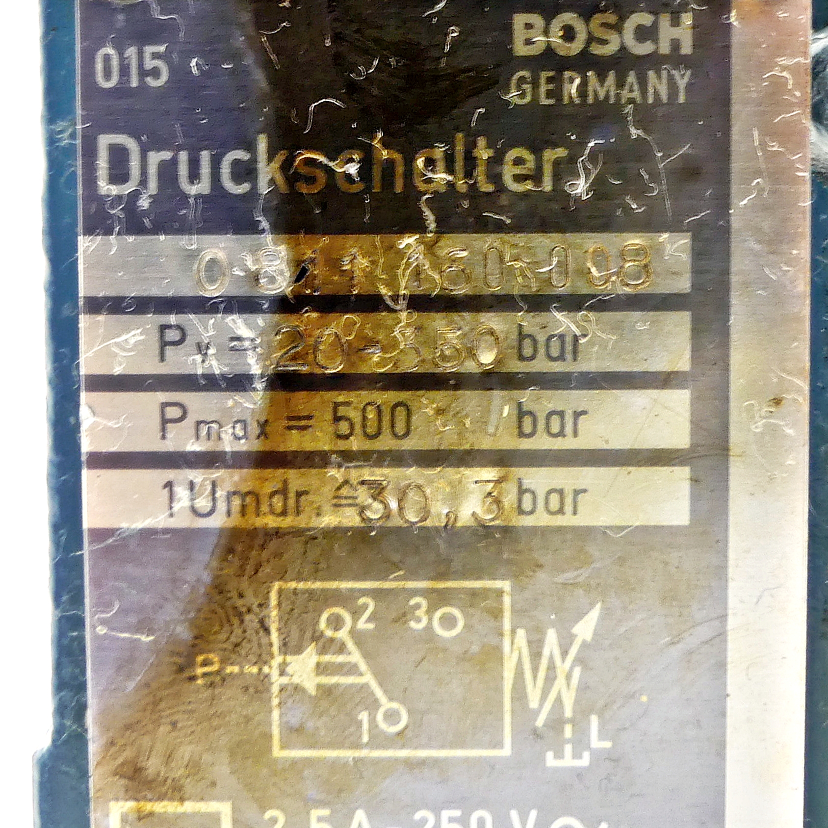 Druckschalter