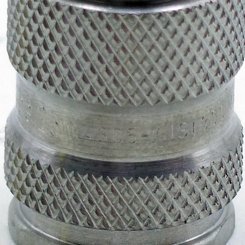 Verschlusskupplung  Neu