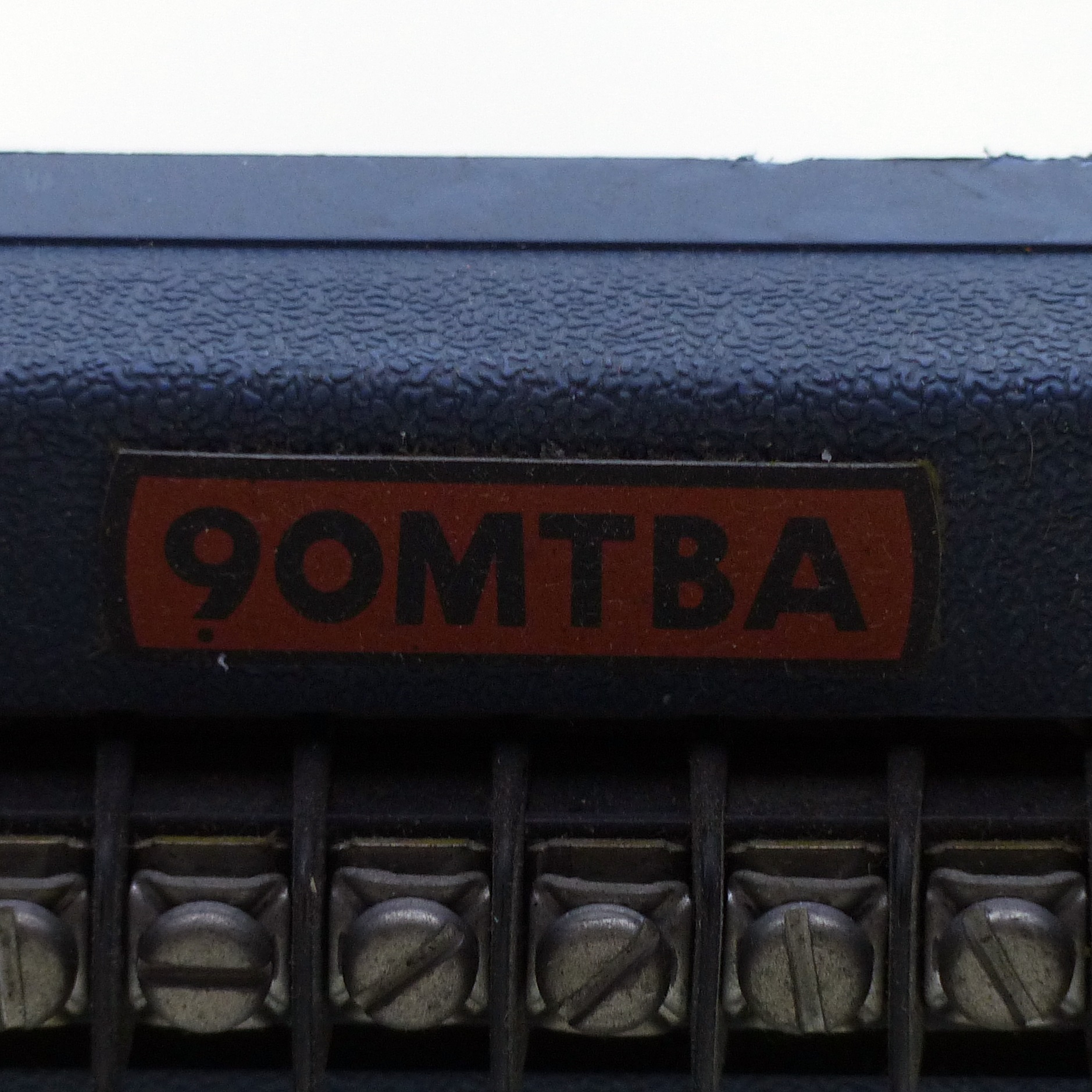 Remote Termination Board