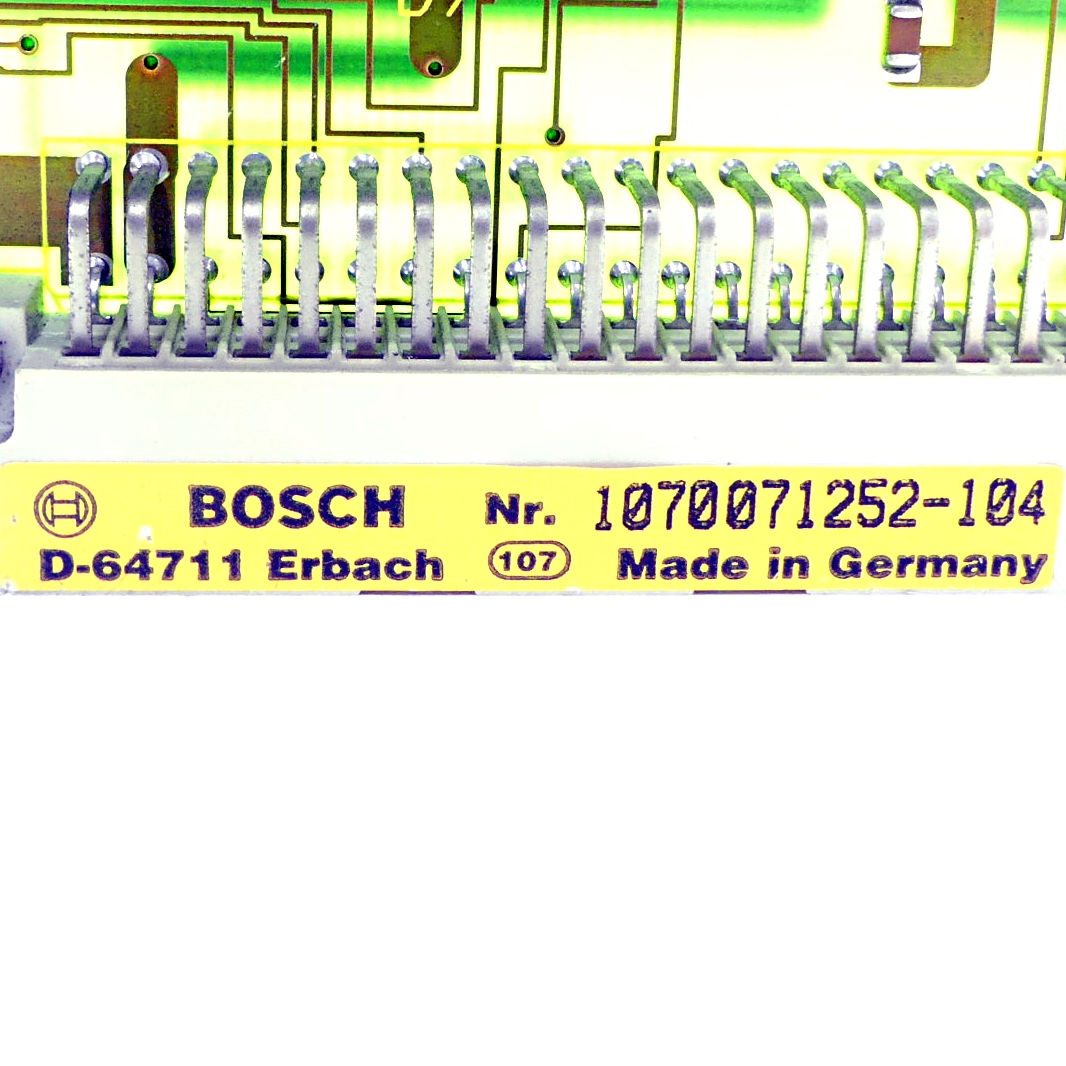 Input Modul E24V- 