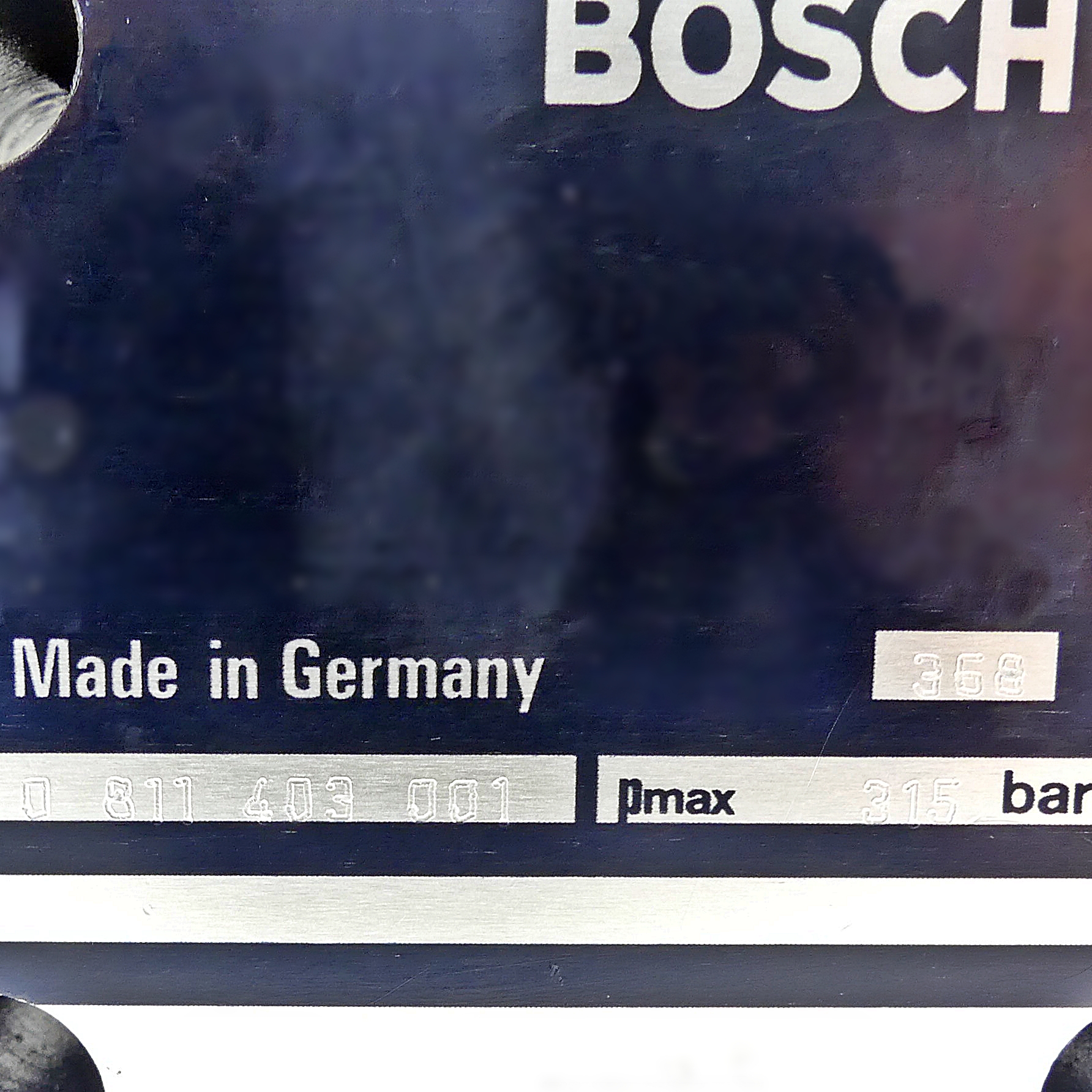 Hydraulisches Ventil 