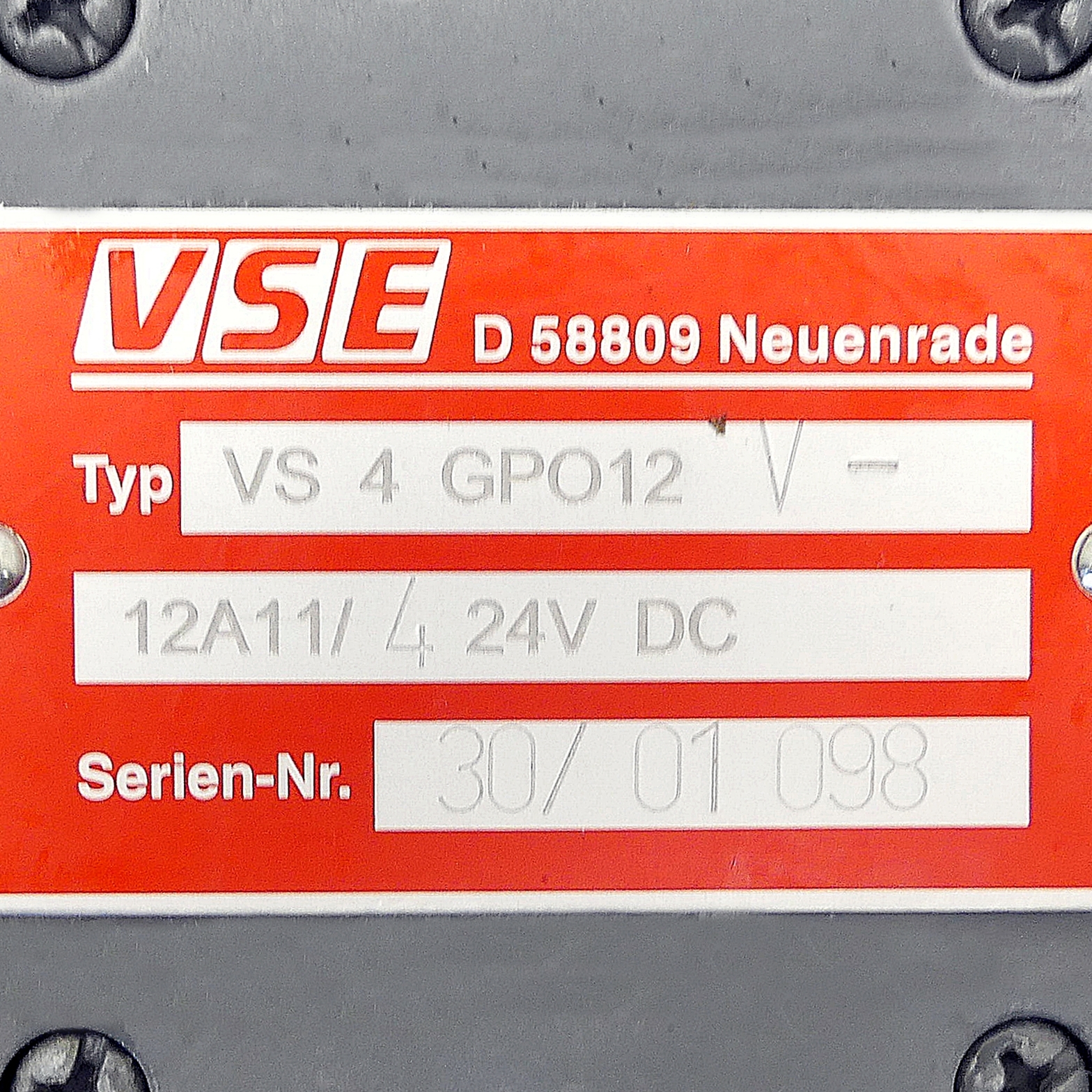 Volumensensor