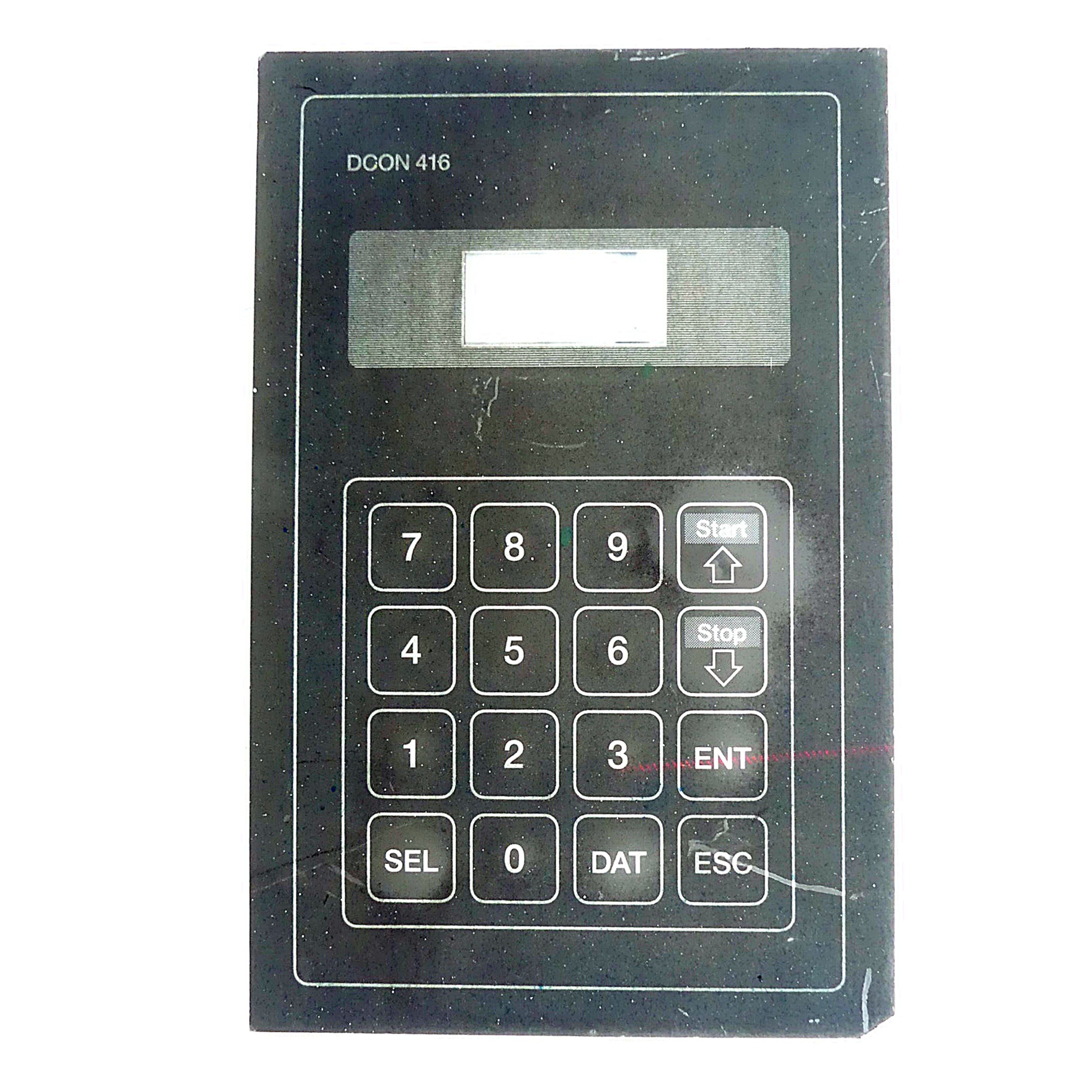 Control Panel DCON 416