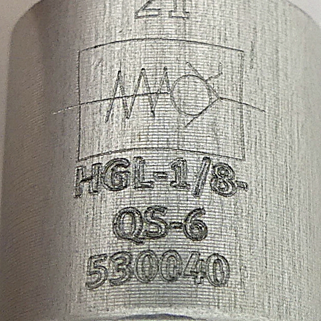 Gesteuertes Rückschlagventil HGL-1/8-QS-6 