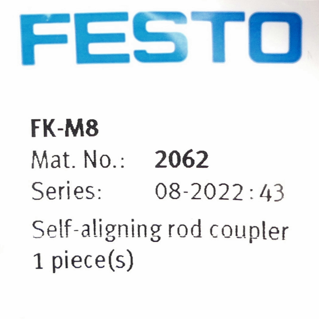 Flexo-Kupplung FK-M8