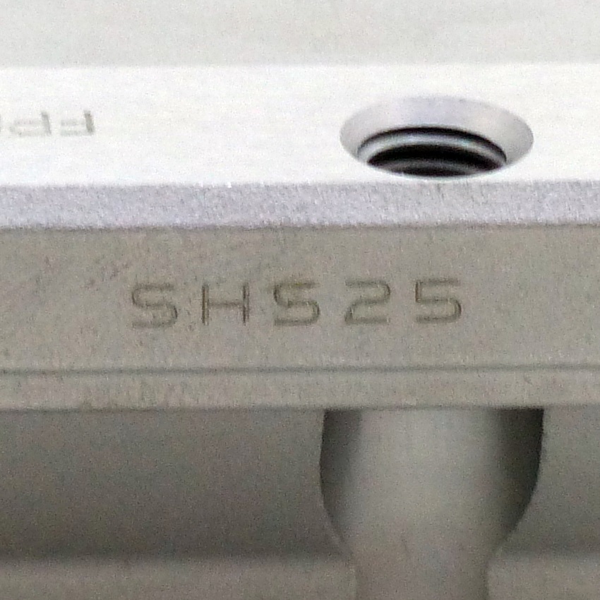 Runner Block mit Guide Rail SHS25