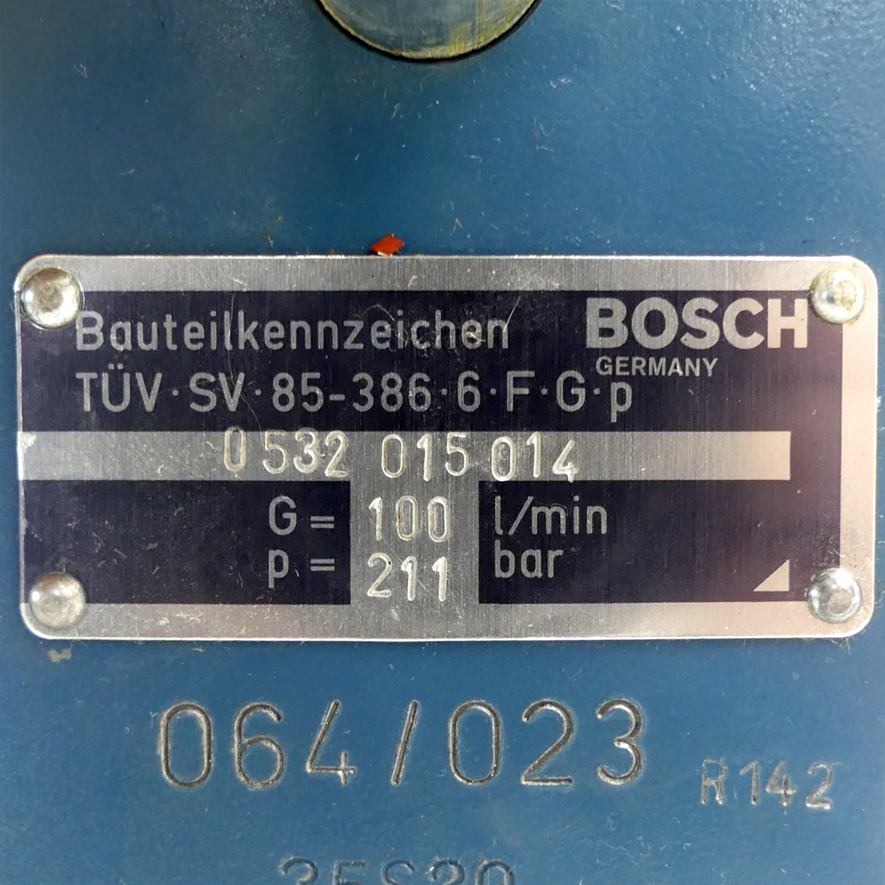 Safety block