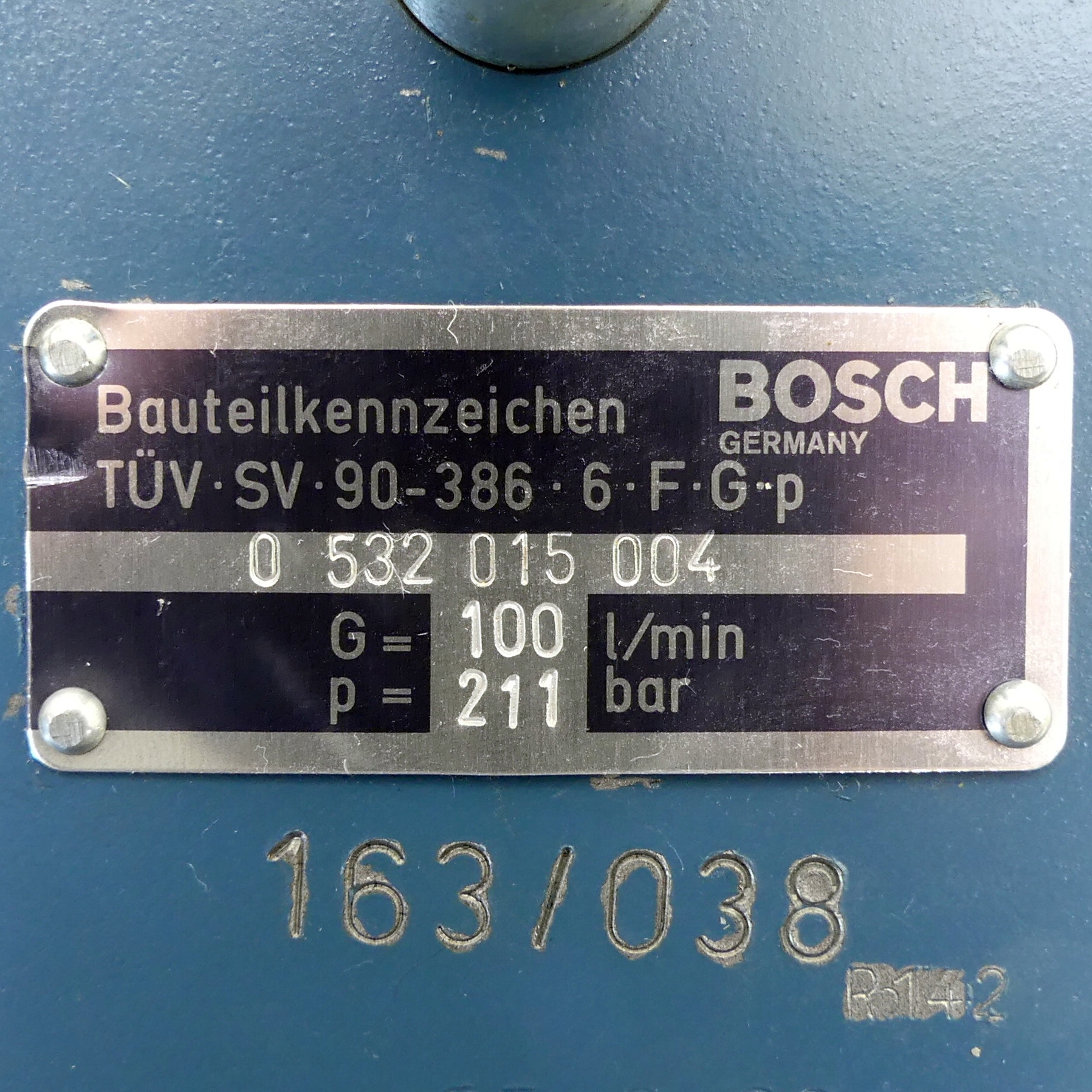 Sicherheitsblock