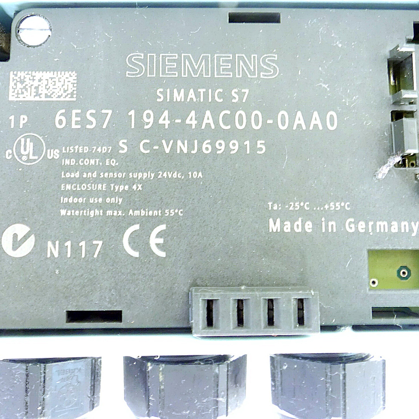 Connection module 6ES7 194-4AC00-0AA0 
