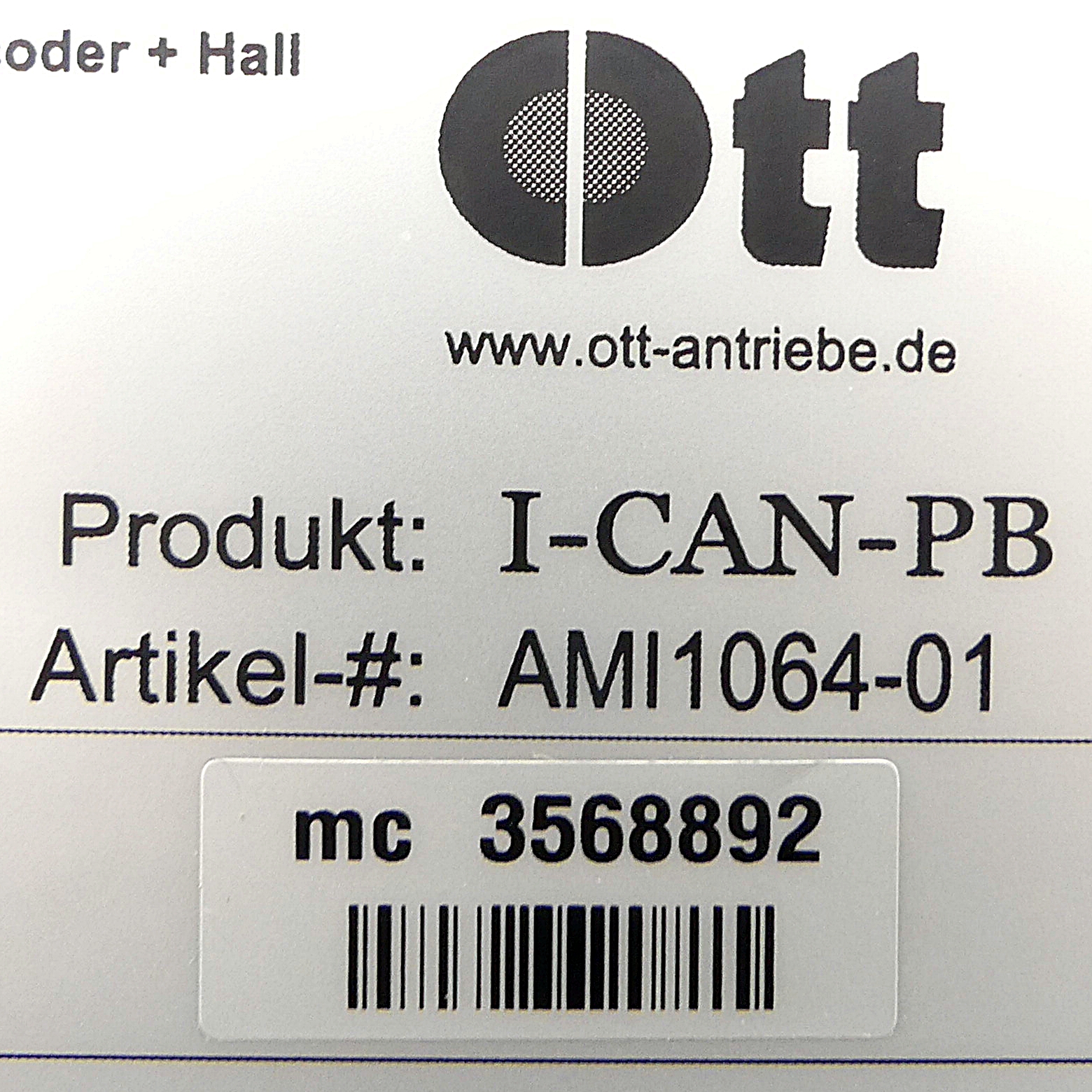4Q-Antriebsregler