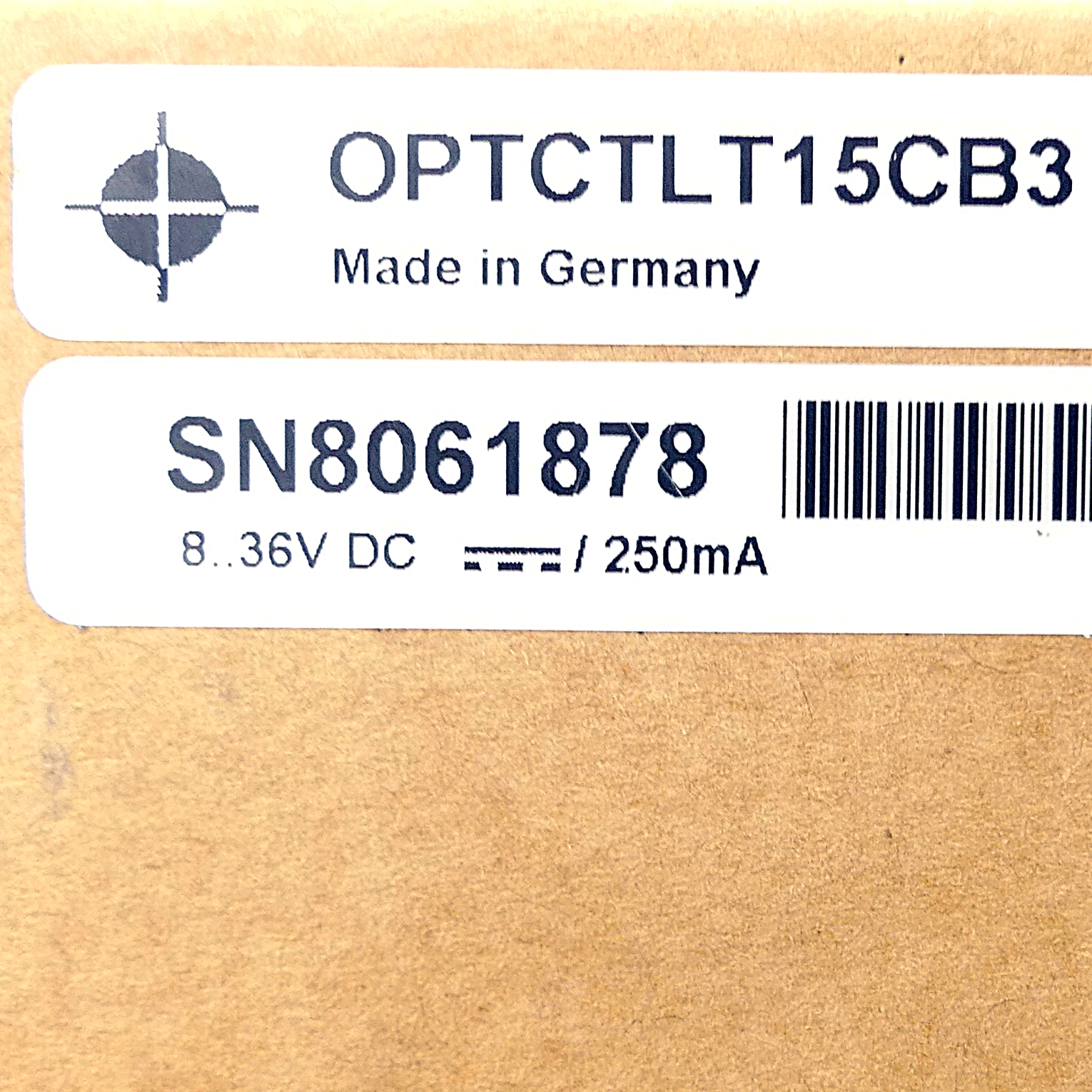 Optris CT LT15 Infrarot-Sensor 